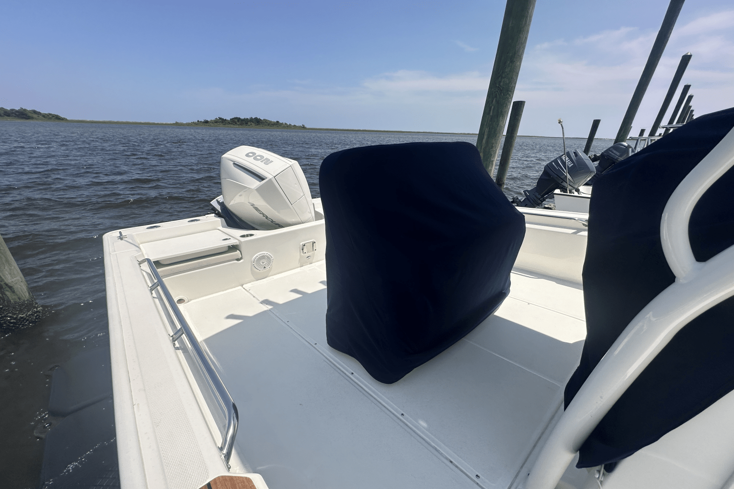 2023 Boston Whaler 210 MONTAUK Image Thumbnail #16