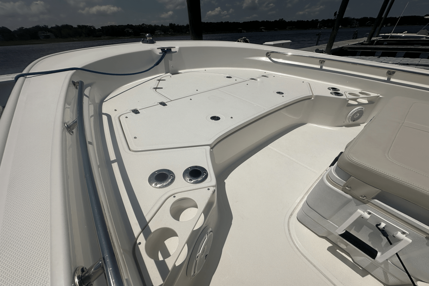 2023 Boston Whaler 210 MONTAUK Image Thumbnail #5