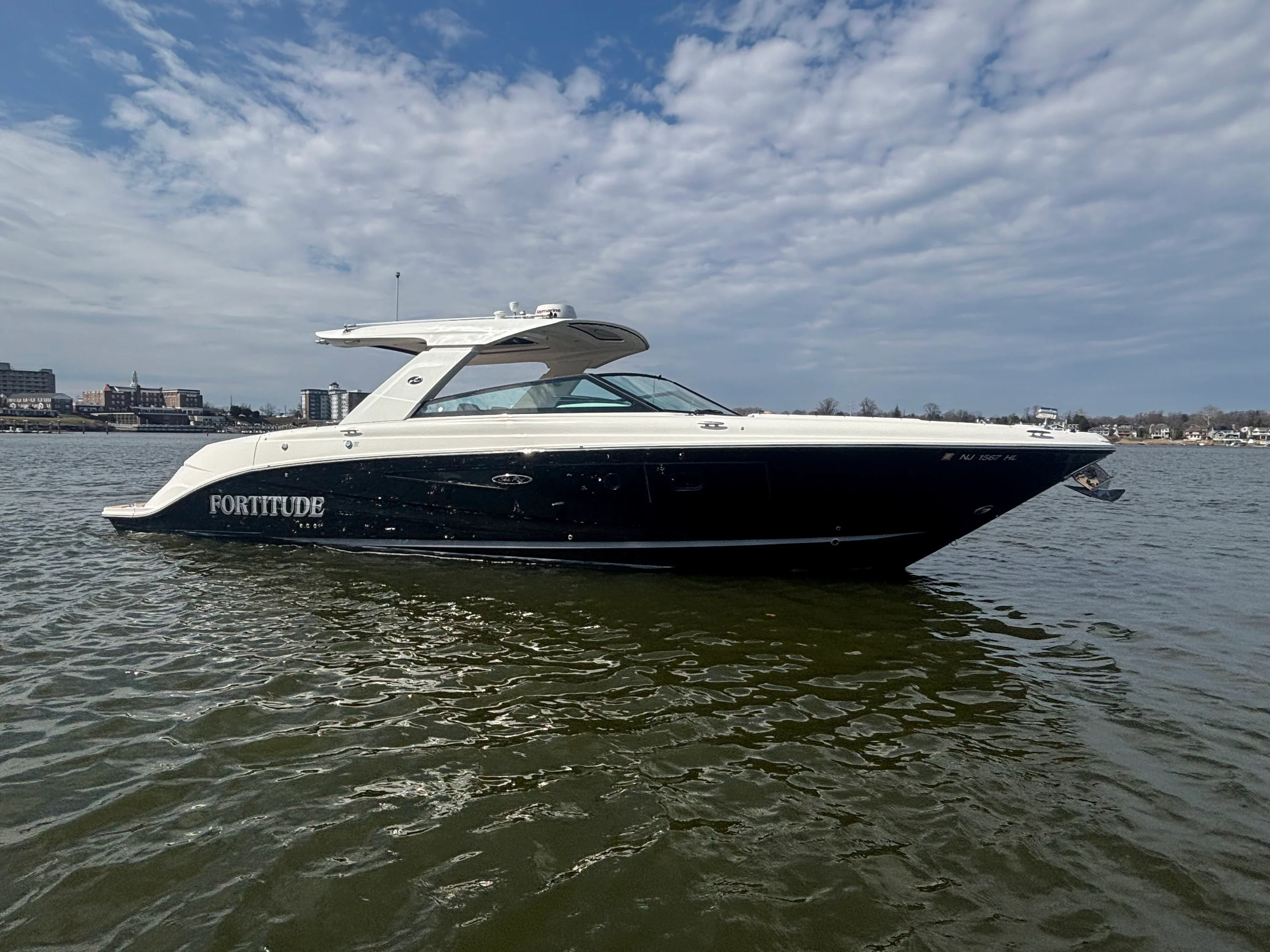 2018 Sea Ray 400 SLX Image Thumbnail #1