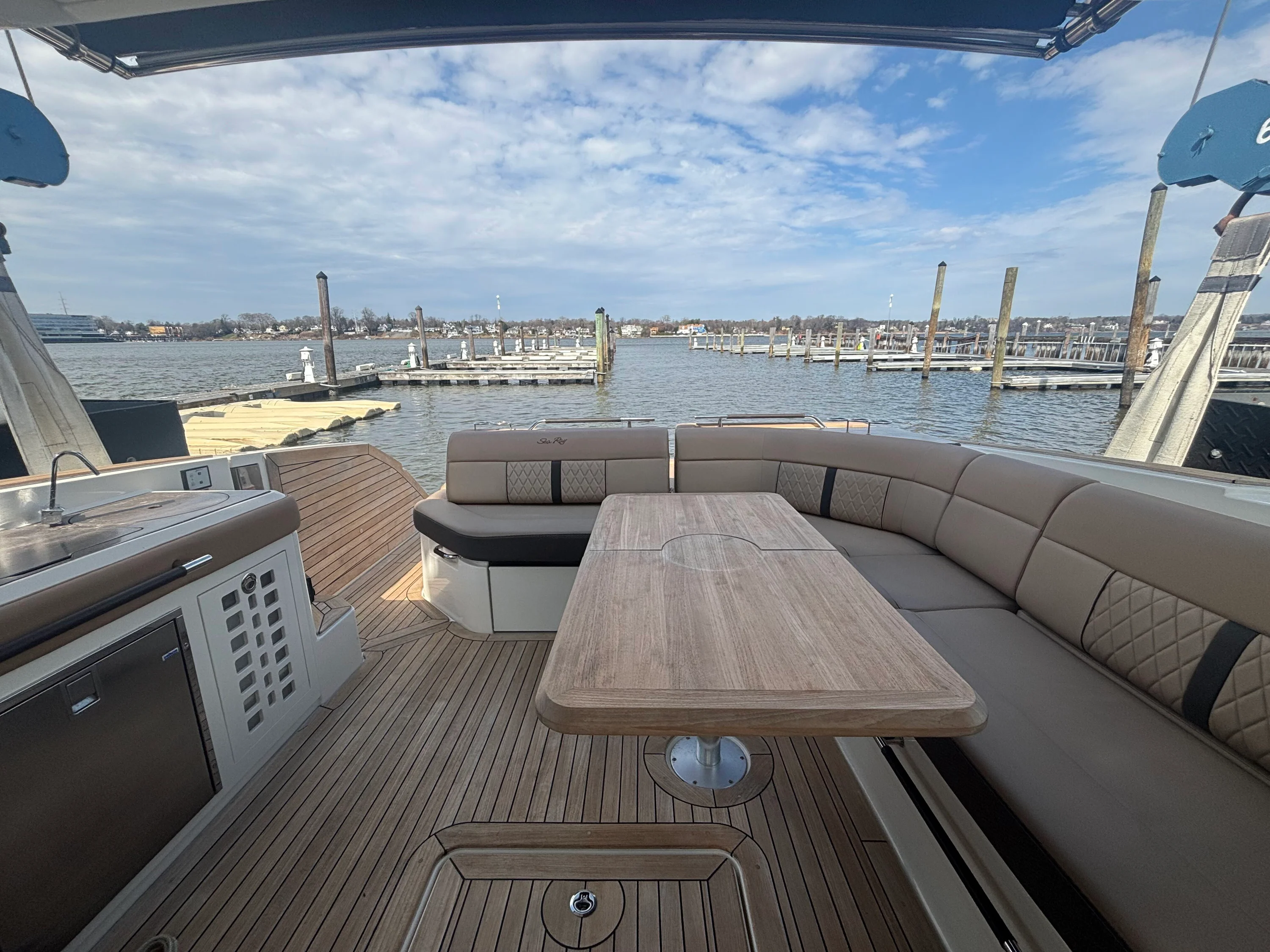 2018 Sea Ray 400 SLX Image Thumbnail #6