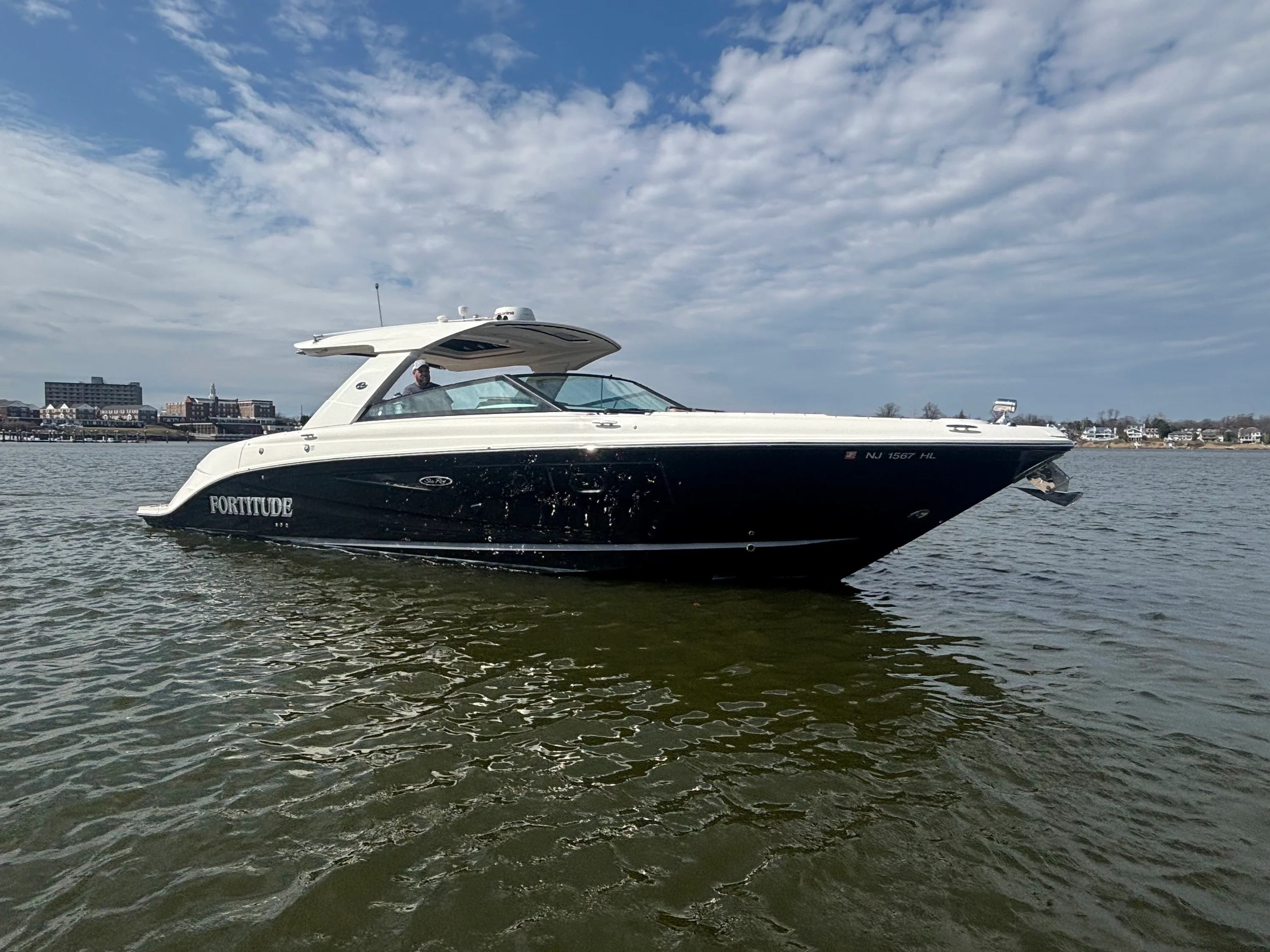 2018 Sea Ray 400 SLX Image Thumbnail #0