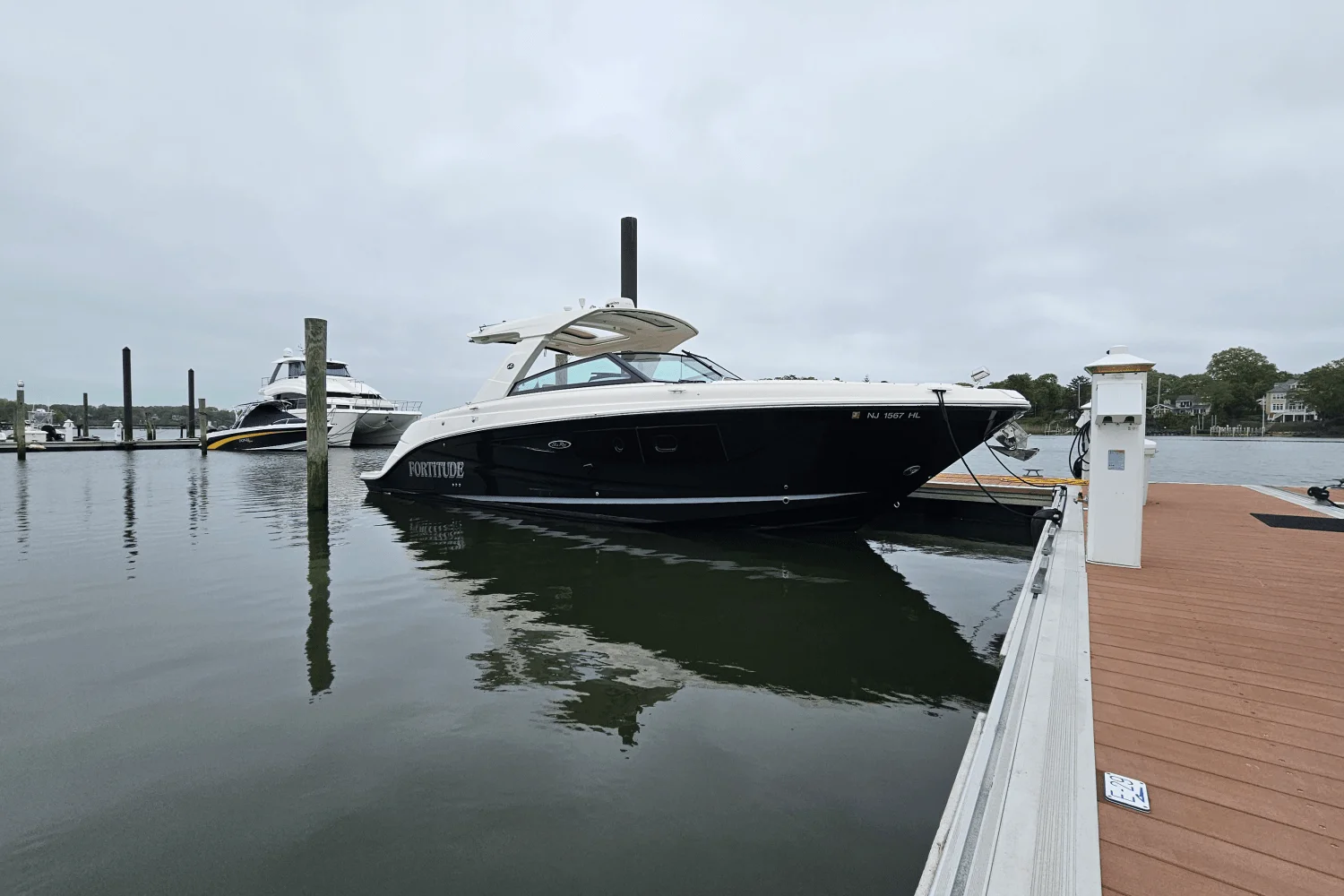 2018 Sea Ray 400 SLX Image Thumbnail #43