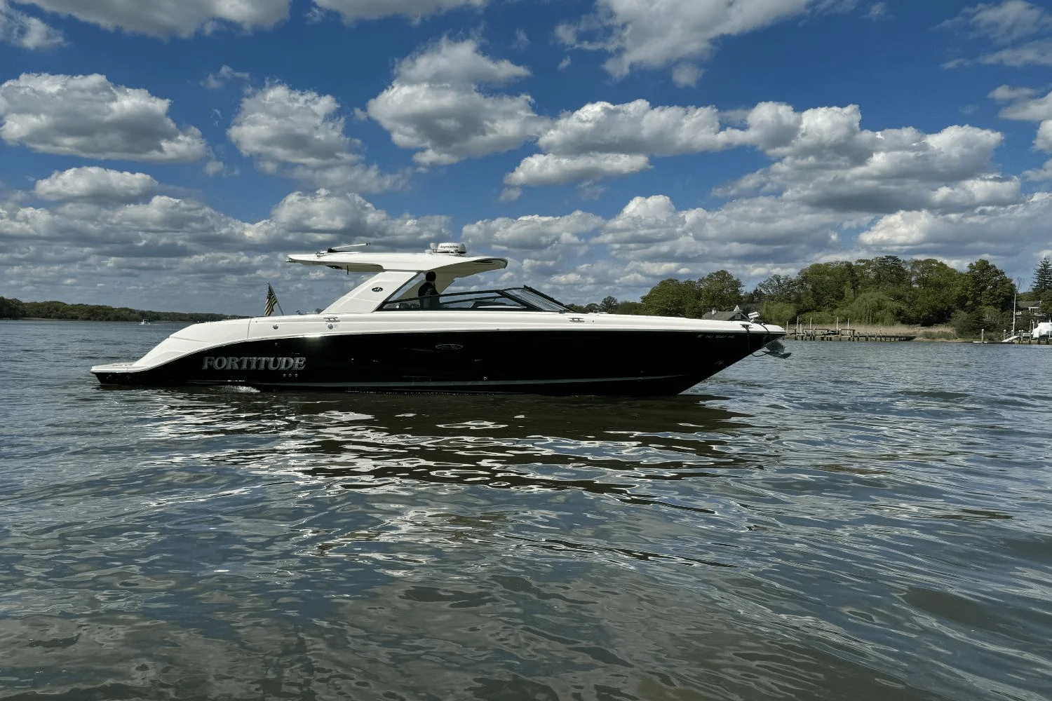 2018 Sea Ray 400 SLX Image Thumbnail #1