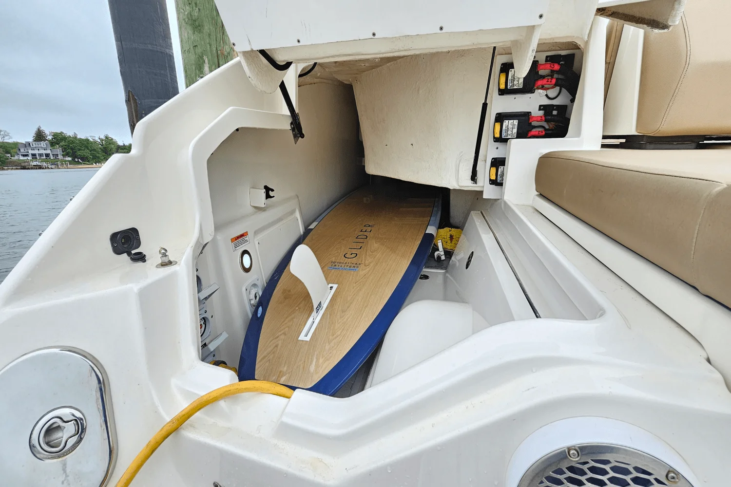 2018 Sea Ray 400 SLX Image Thumbnail #5