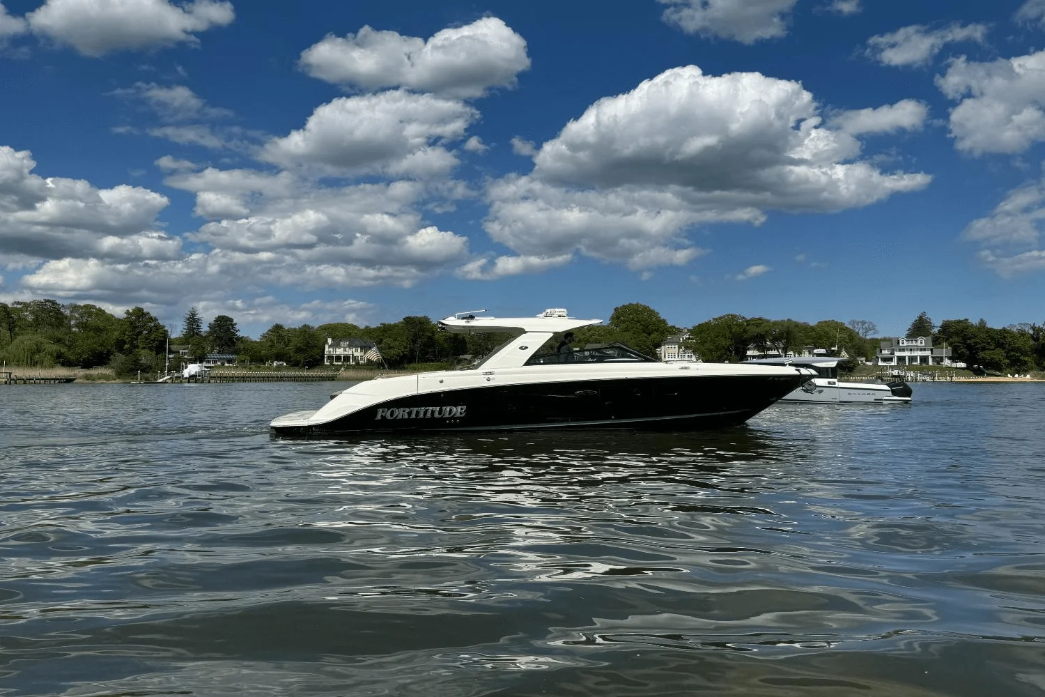 2018 Sea Ray 400 SLX Image Thumbnail #0