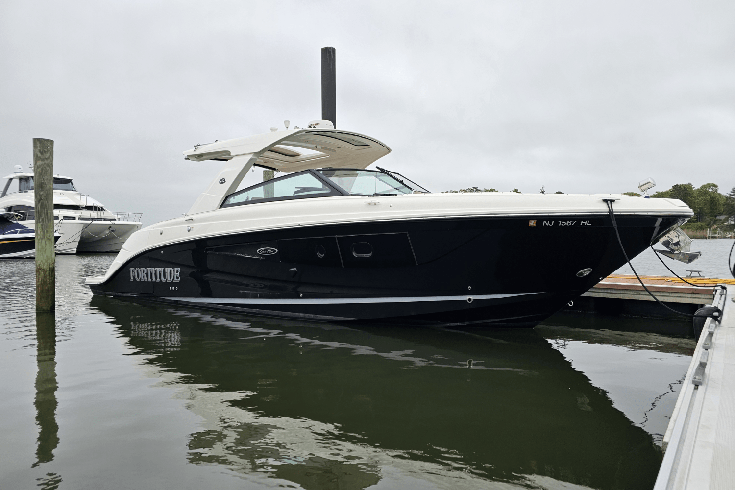 2018 Sea Ray 400 SLX Image Thumbnail #44
