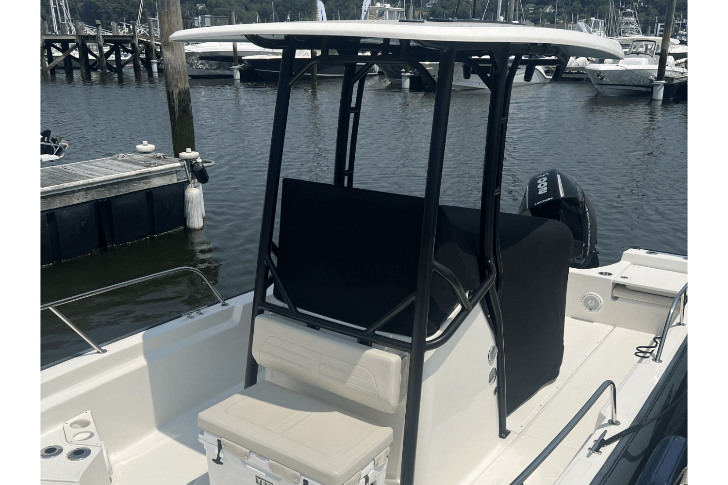 2024 Boston Whaler 210 MONTAUK Image Thumbnail #3