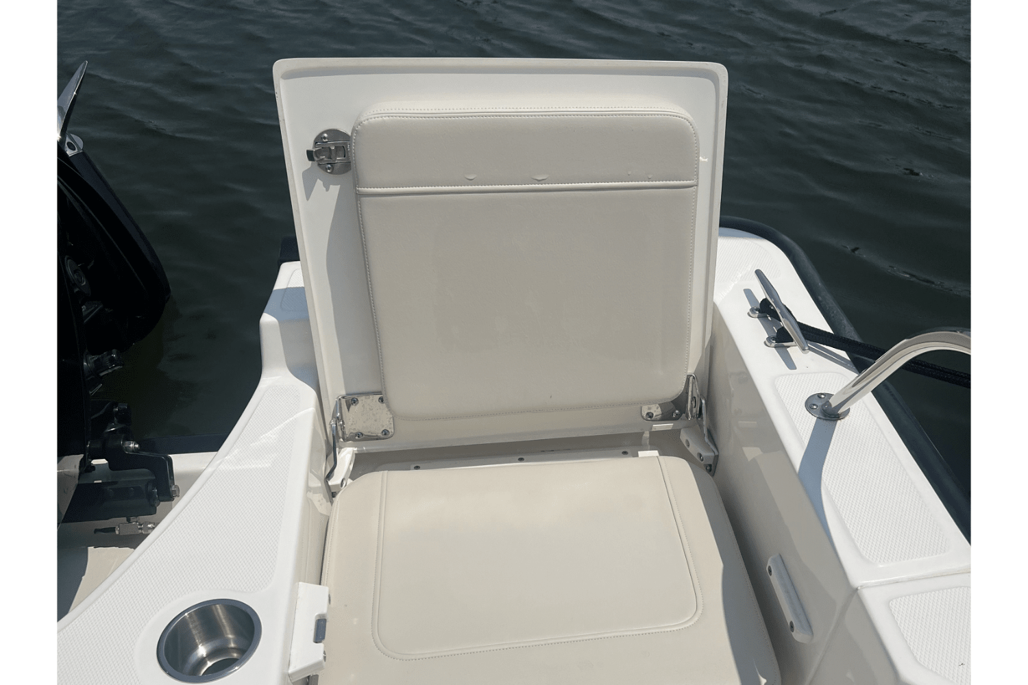 2024 Boston Whaler 210 MONTAUK Image Thumbnail #8