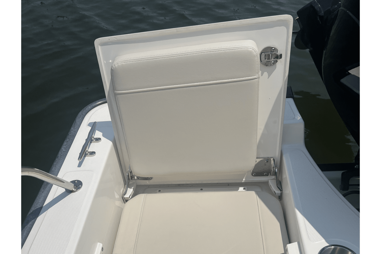 2024 Boston Whaler 210 MONTAUK Image Thumbnail #10