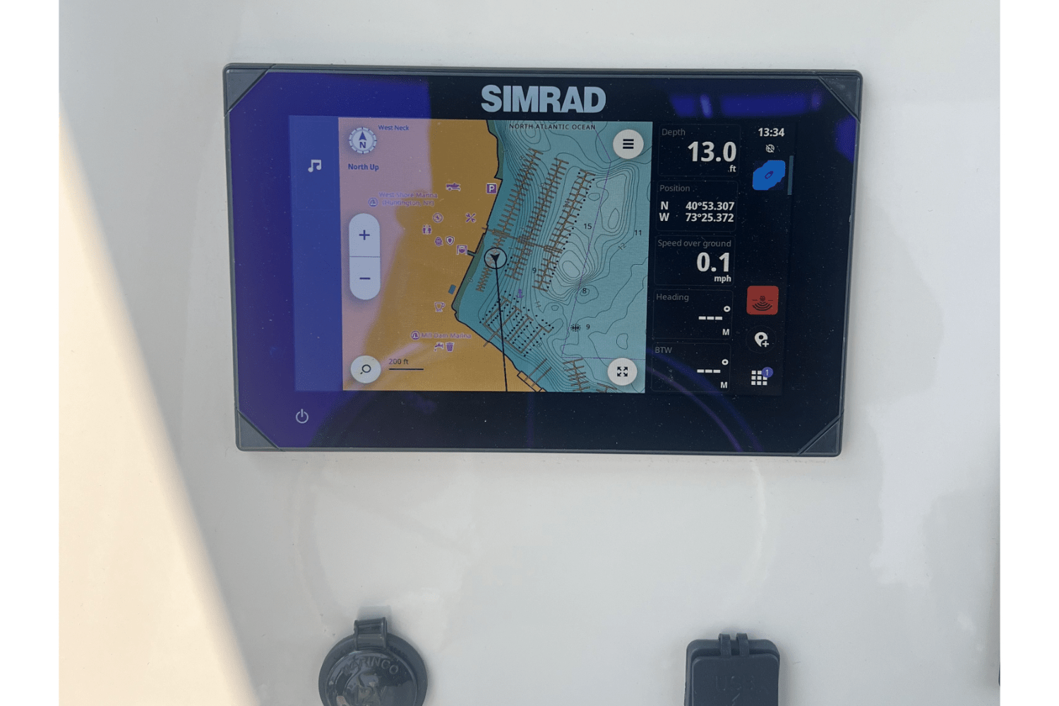 2024 Boston Whaler 210 MONTAUK Image Thumbnail #14