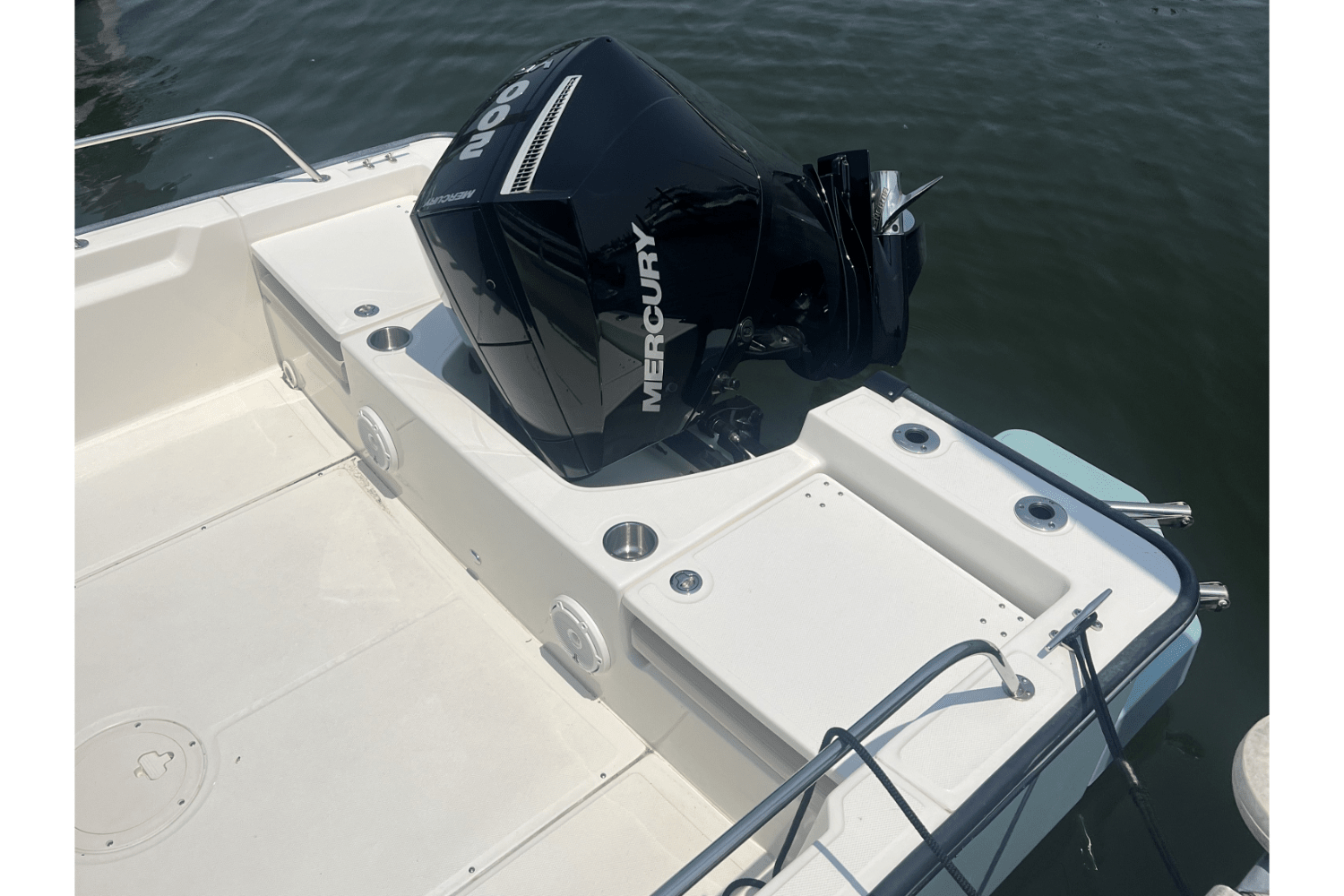 2024 Boston Whaler 210 MONTAUK Image Thumbnail #4