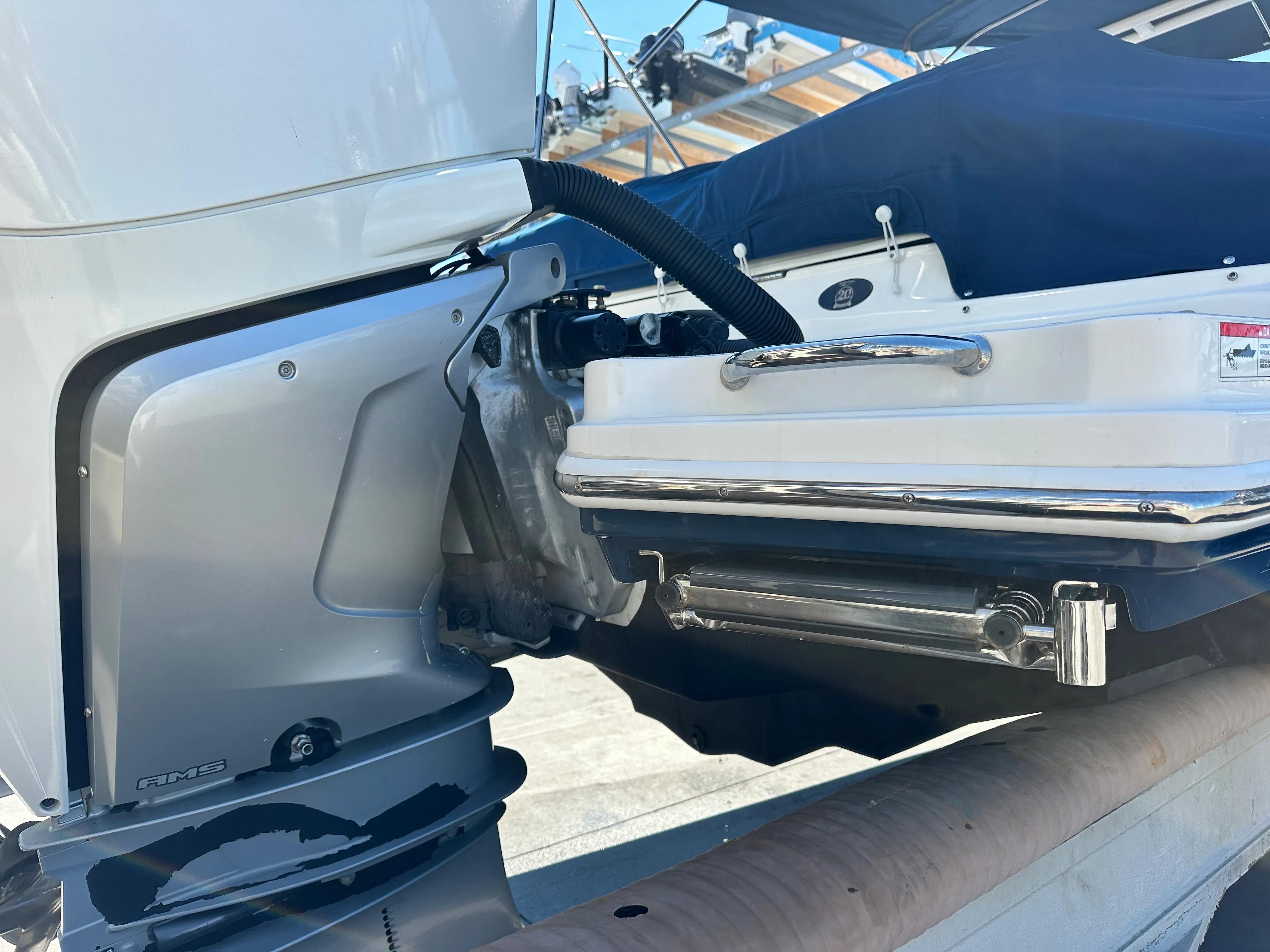 2019 Sea Ray 290 SDX OB Image Thumbnail #17