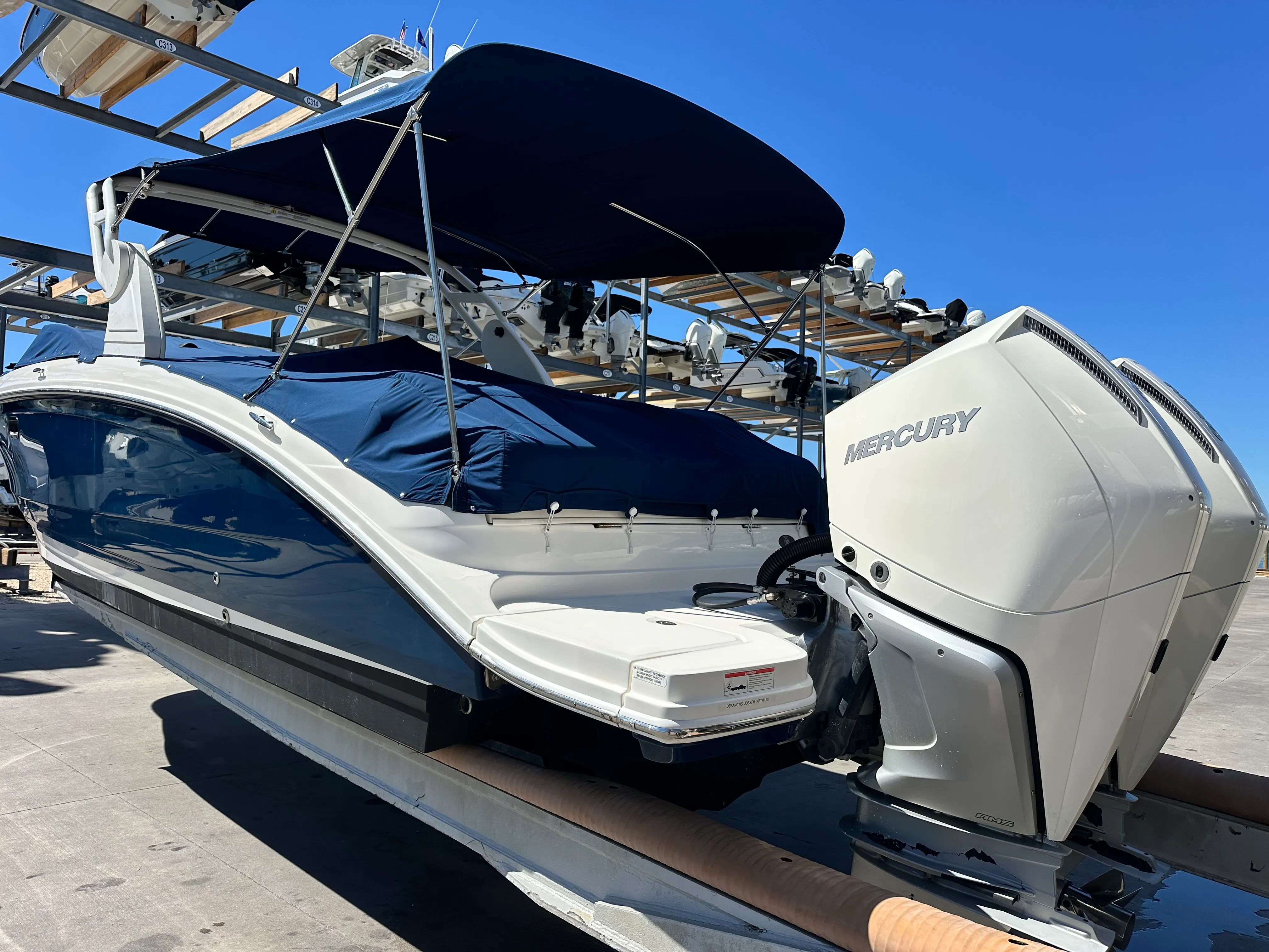 2019 Sea Ray 290 SDX OB Image Thumbnail #21