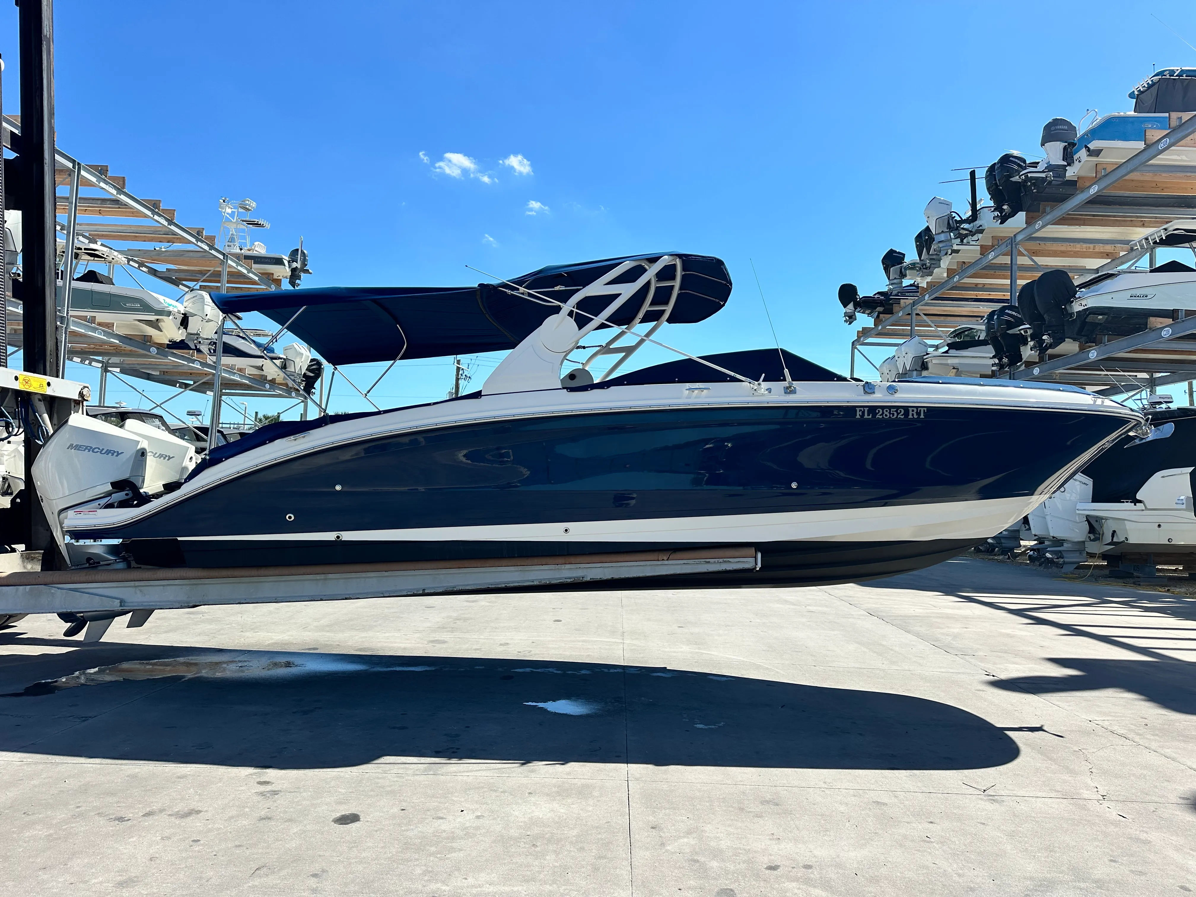 2019 Sea Ray 290 SDX OB Image Thumbnail #4