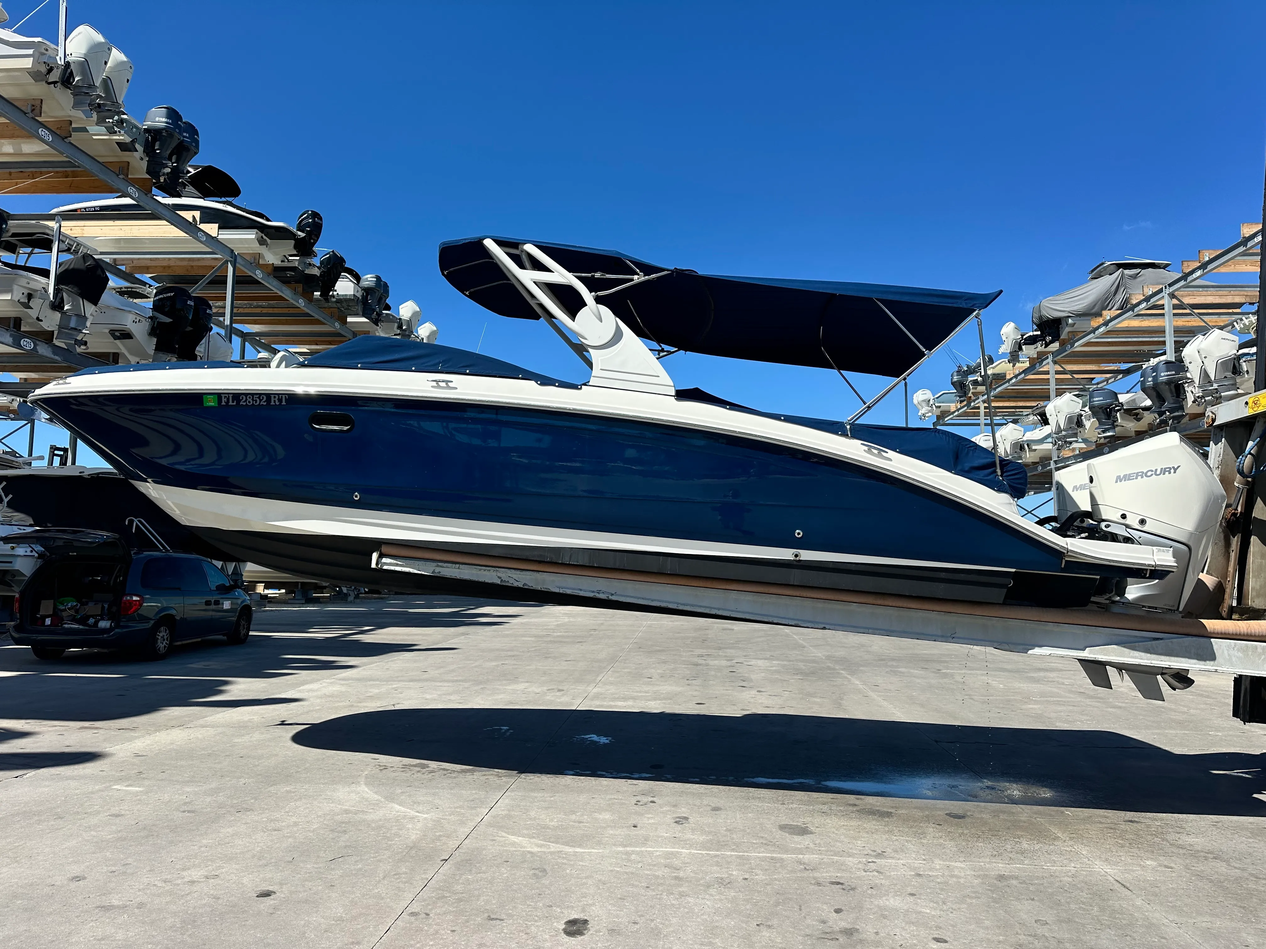 2019 Sea Ray 290 SDX OB Image Thumbnail #20