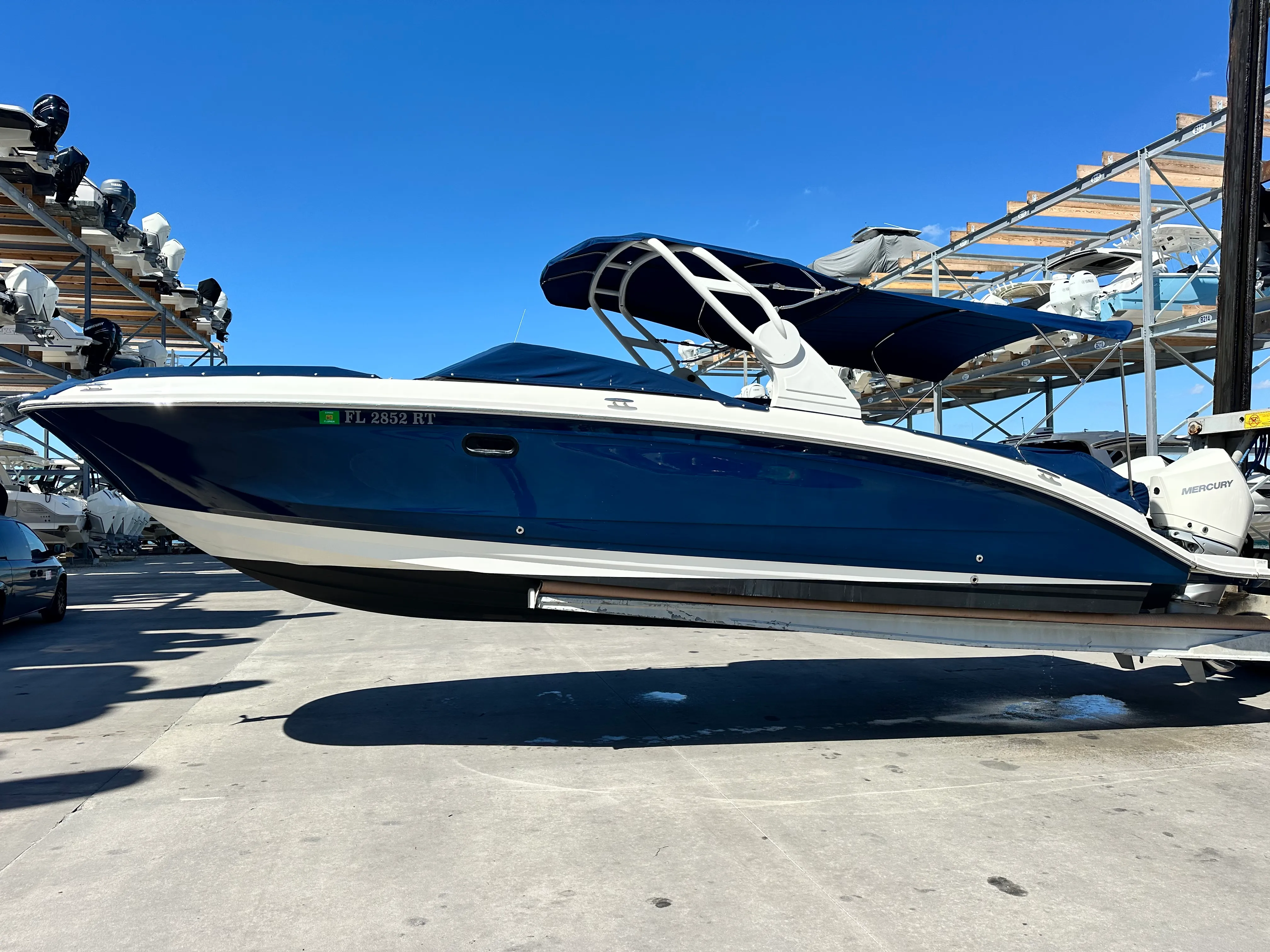 2019 Sea Ray 290 SDX OB Image Thumbnail #0