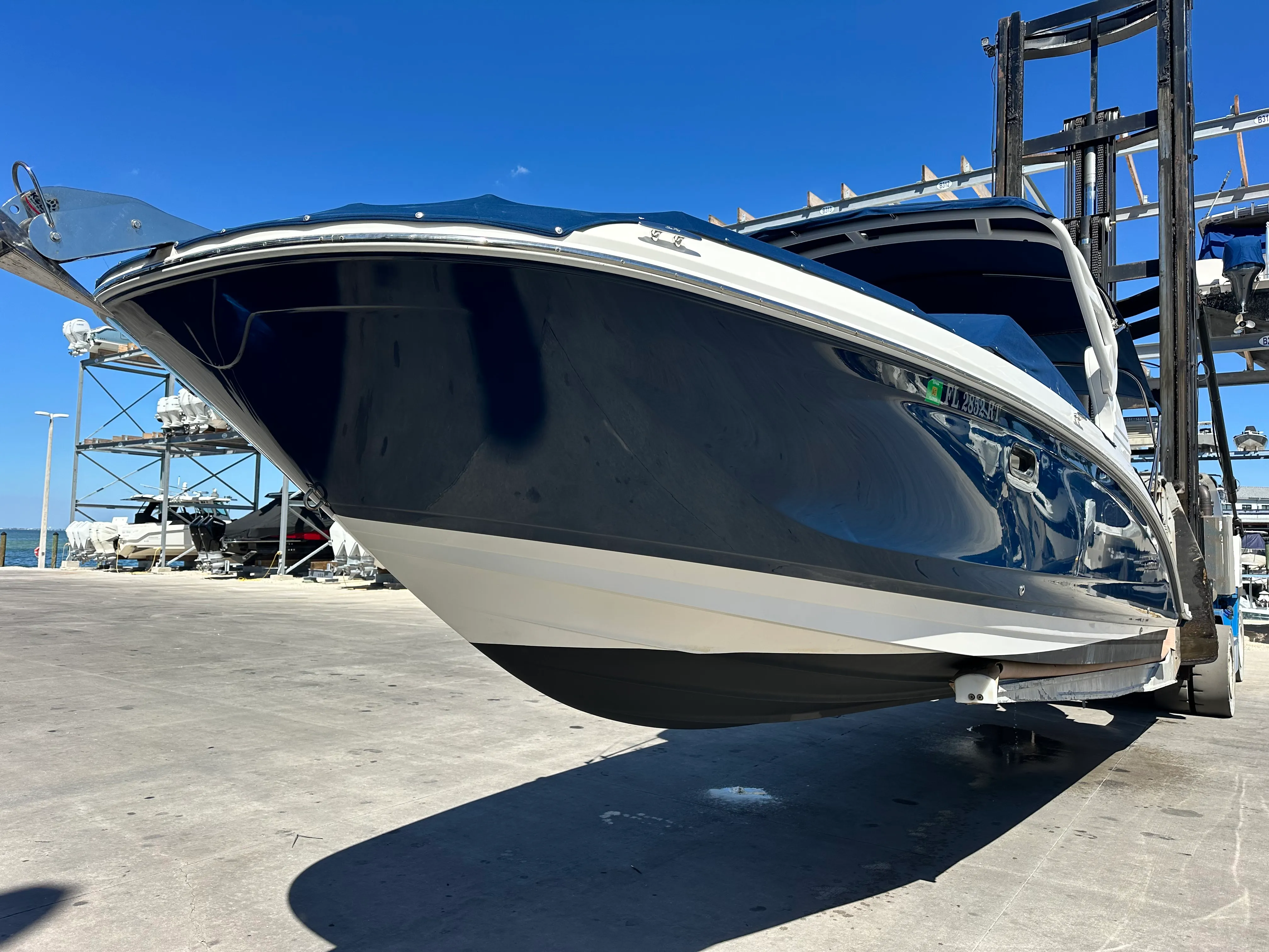 2019 Sea Ray 290 SDX OB Image Thumbnail #1