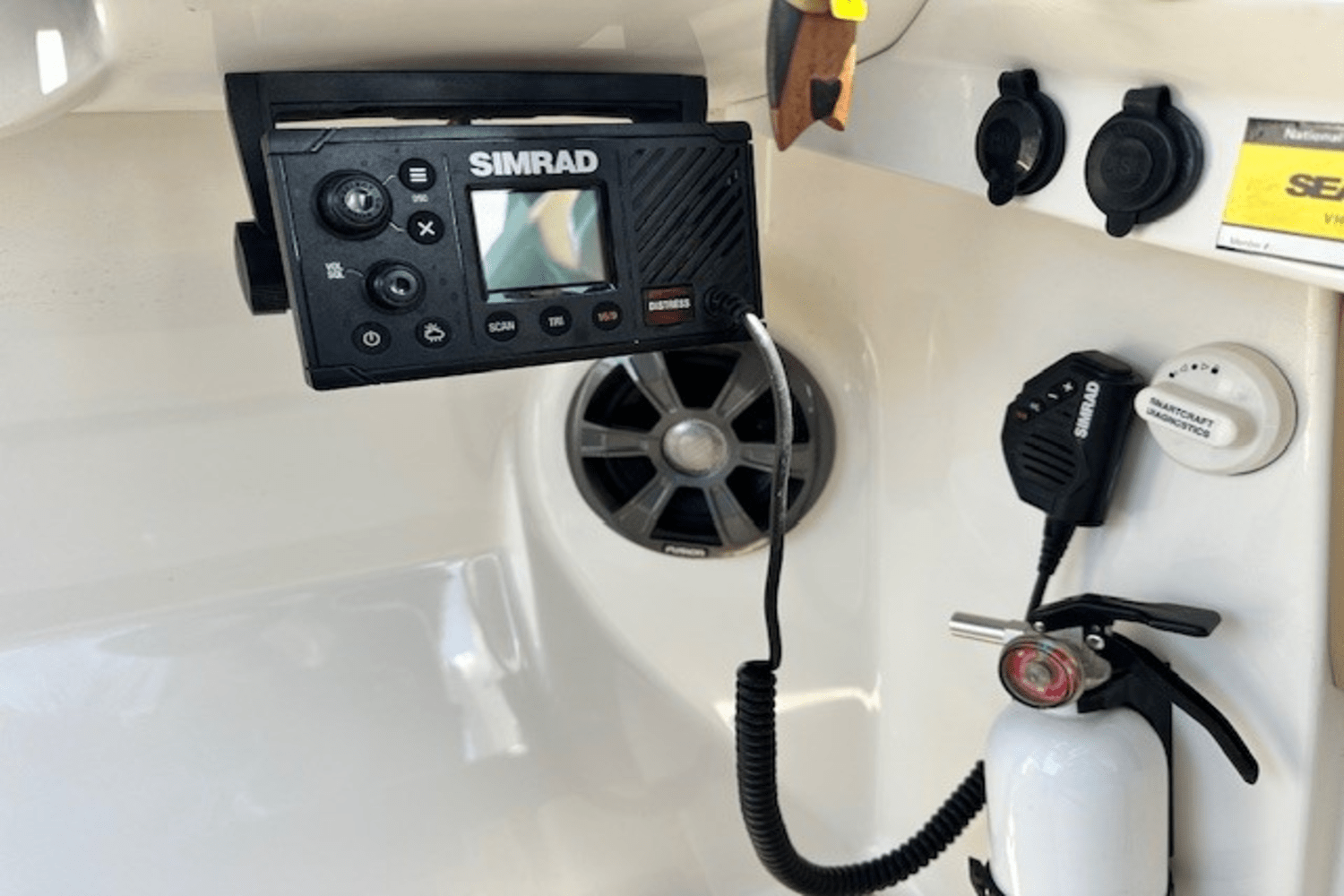 2019 Sea Ray 290 SDX OB Image Thumbnail #12