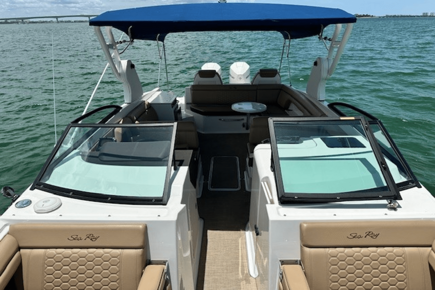 2019 Sea Ray 290 SDX OB Image Thumbnail #10