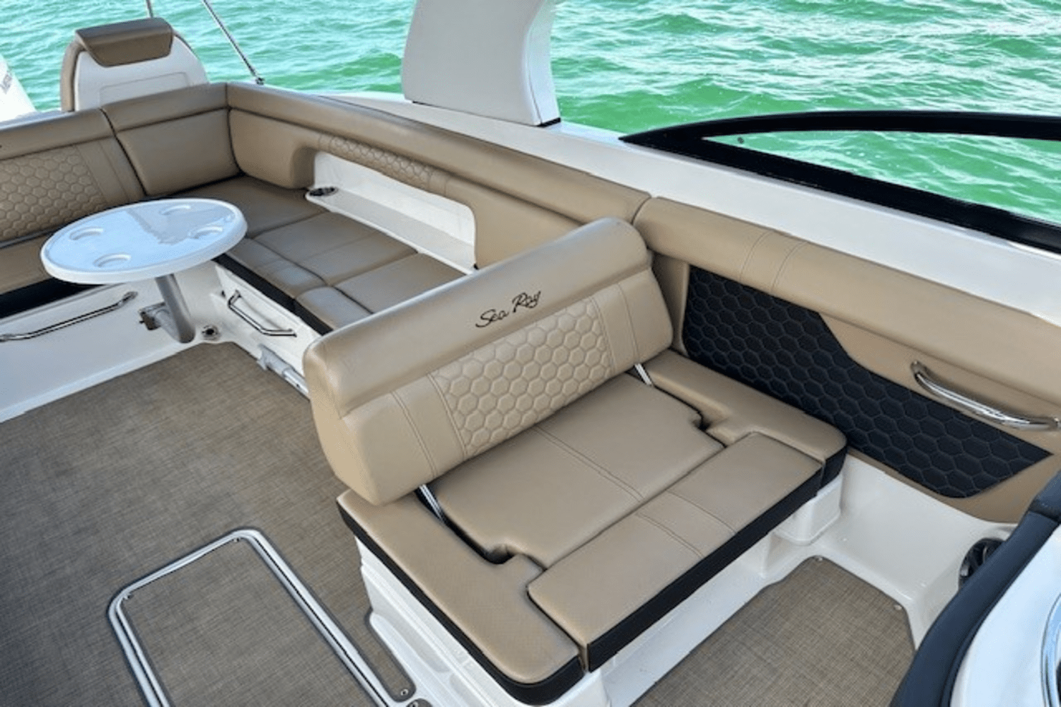 2019 Sea Ray 290 SDX OB Image Thumbnail #9