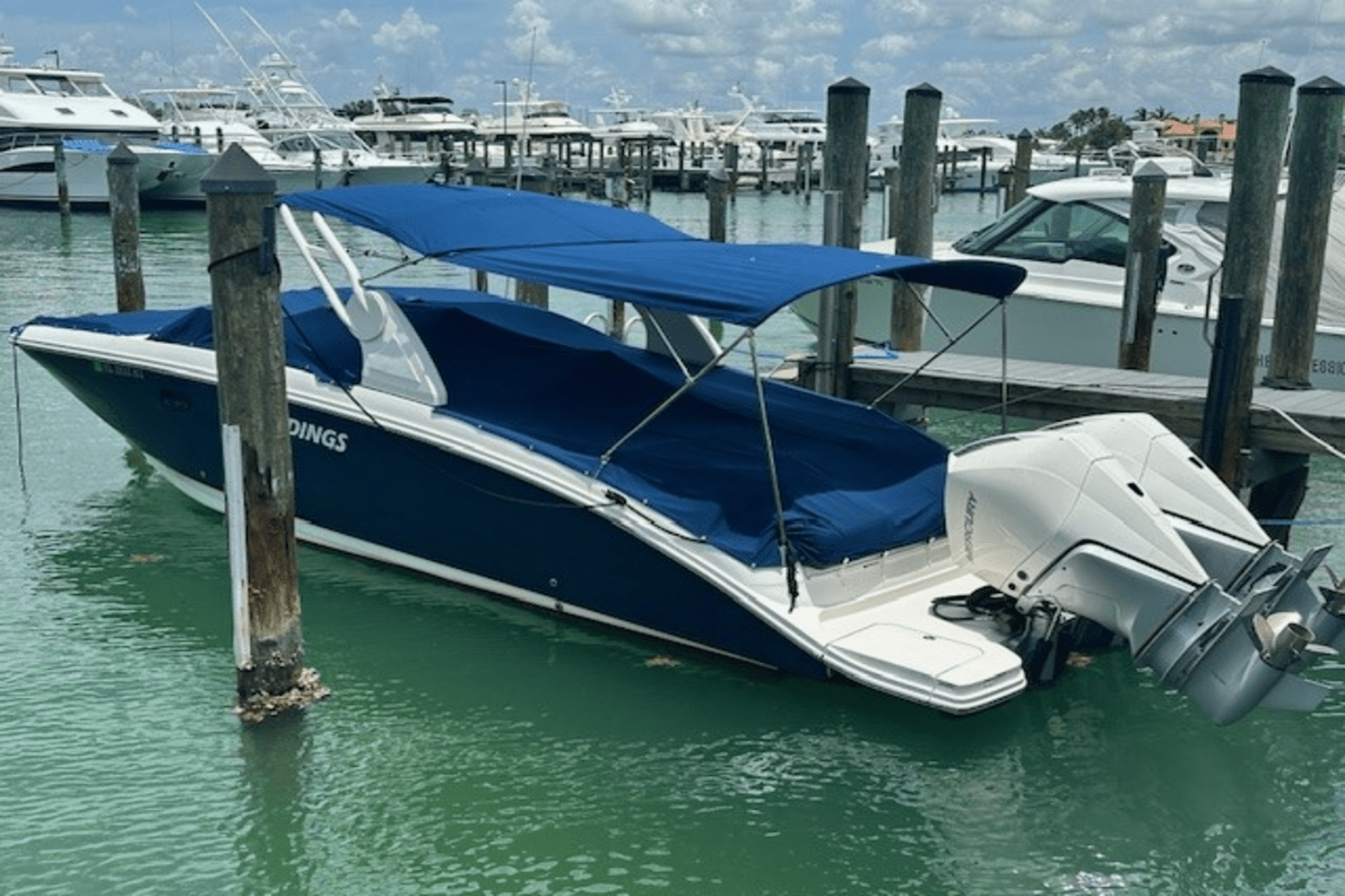 2019 Sea Ray 290 SDX OB Image Thumbnail #14