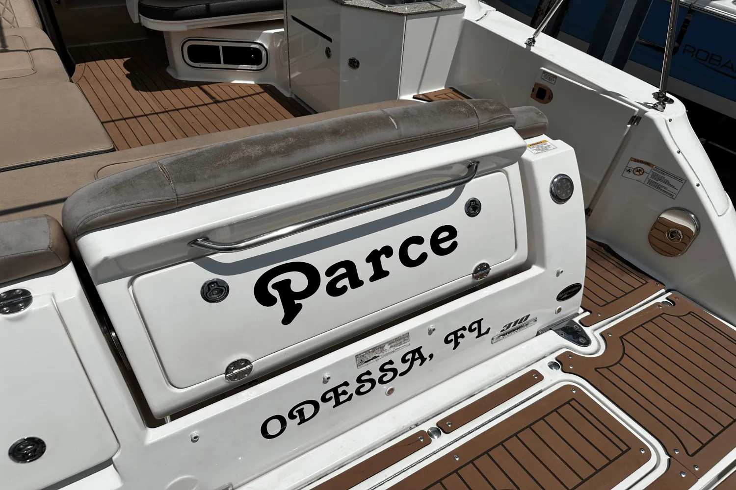 2016 Sea Ray 310 SUNDANCER Image Thumbnail #7