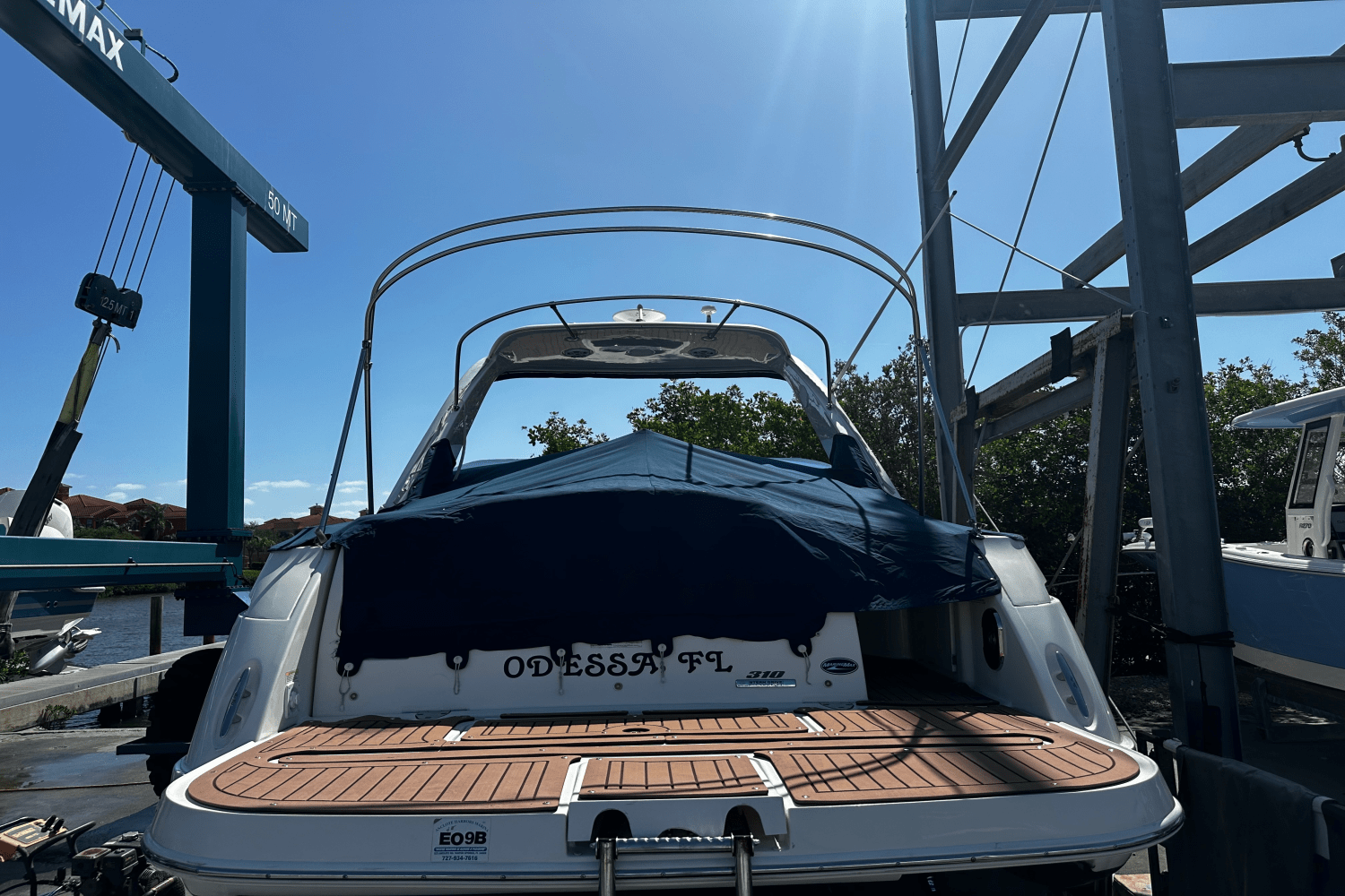 2016 Sea Ray 310 SUNDANCER Image Thumbnail #5