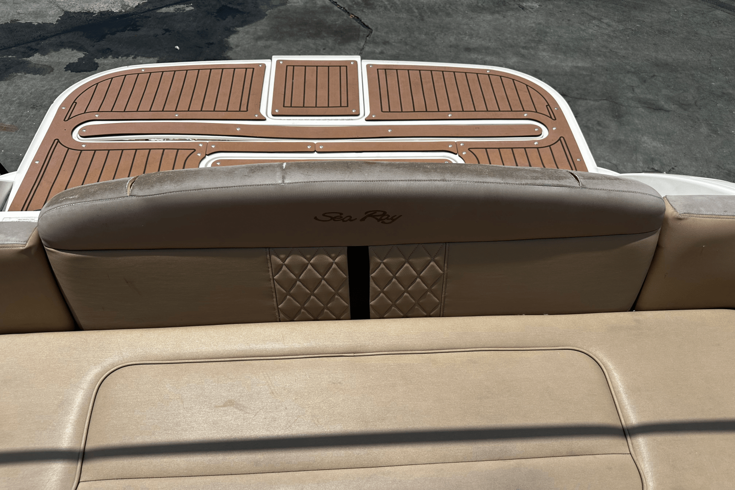 2016 Sea Ray 310 SUNDANCER Image Thumbnail #12