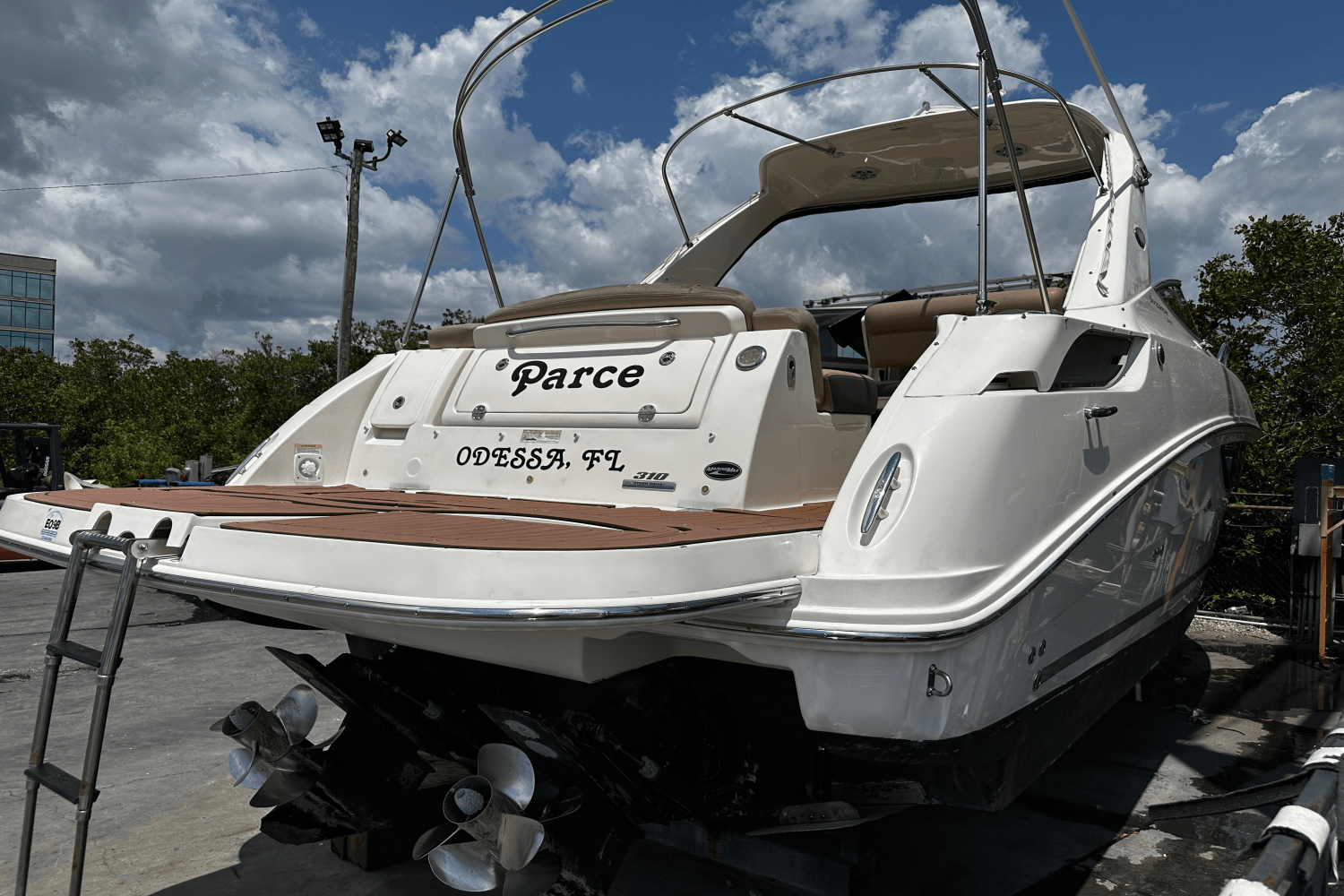 2016 Sea Ray 310 SUNDANCER Image Thumbnail #6