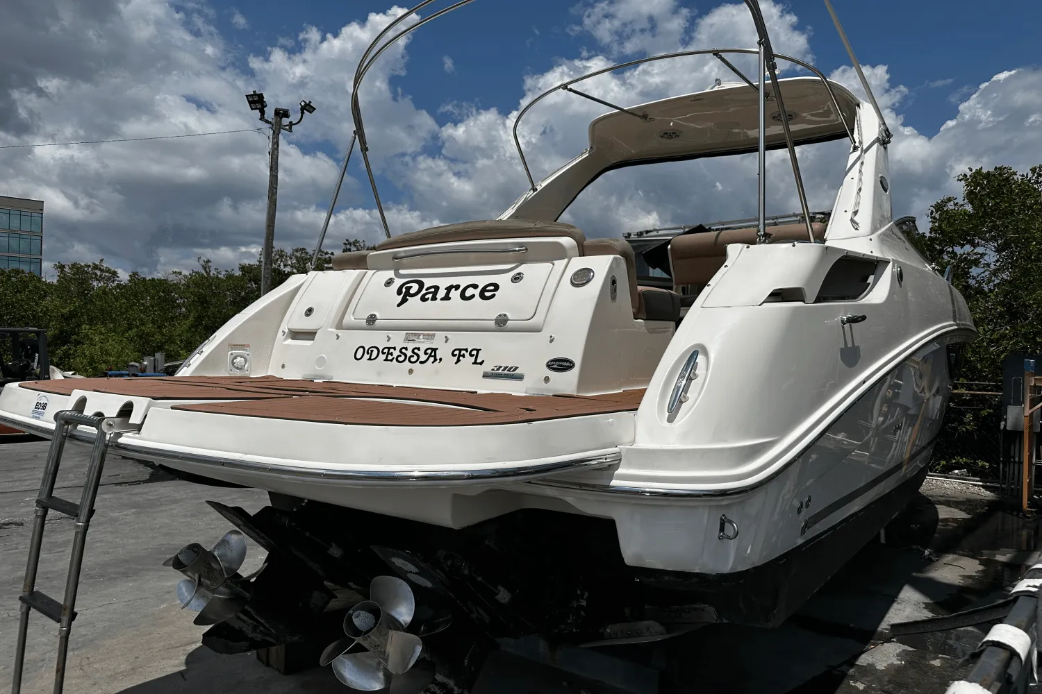 2016 Sea Ray 310 SUNDANCER Image Thumbnail #6