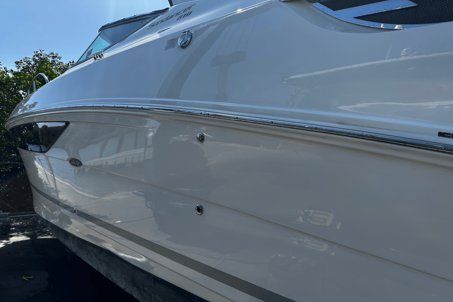 2016 Sea Ray 310 SUNDANCER Image Thumbnail #1