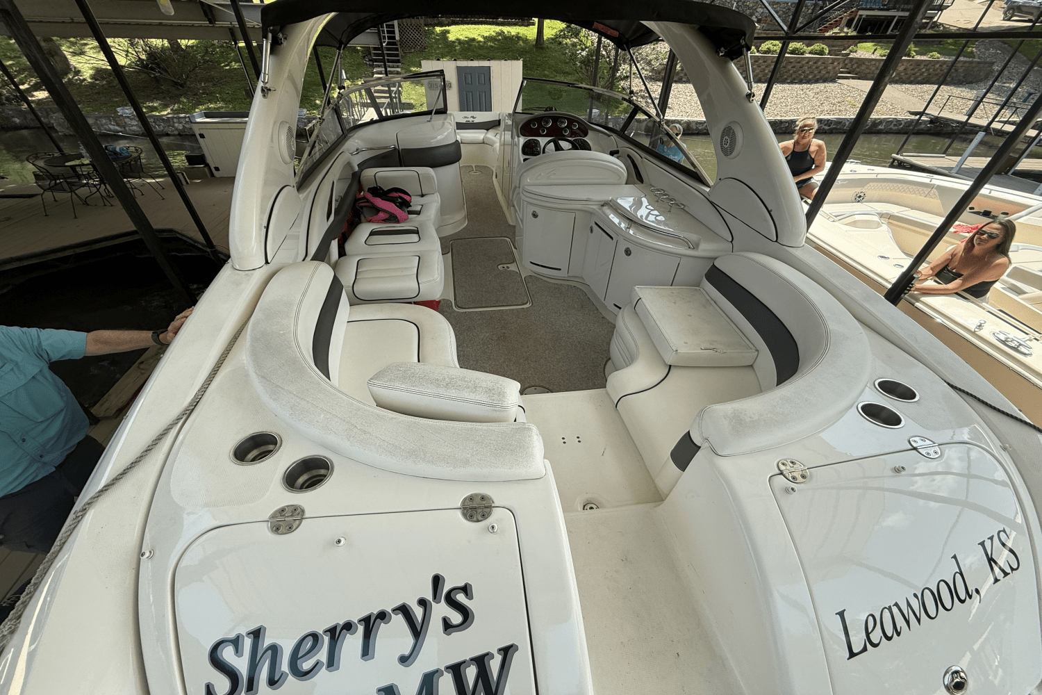 2007 Sea Ray 290 SLX Image Thumbnail #6