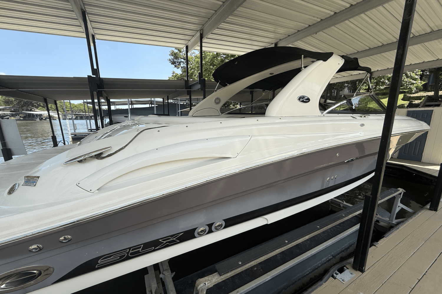 2007 Sea Ray 290 SLX Image Thumbnail #3