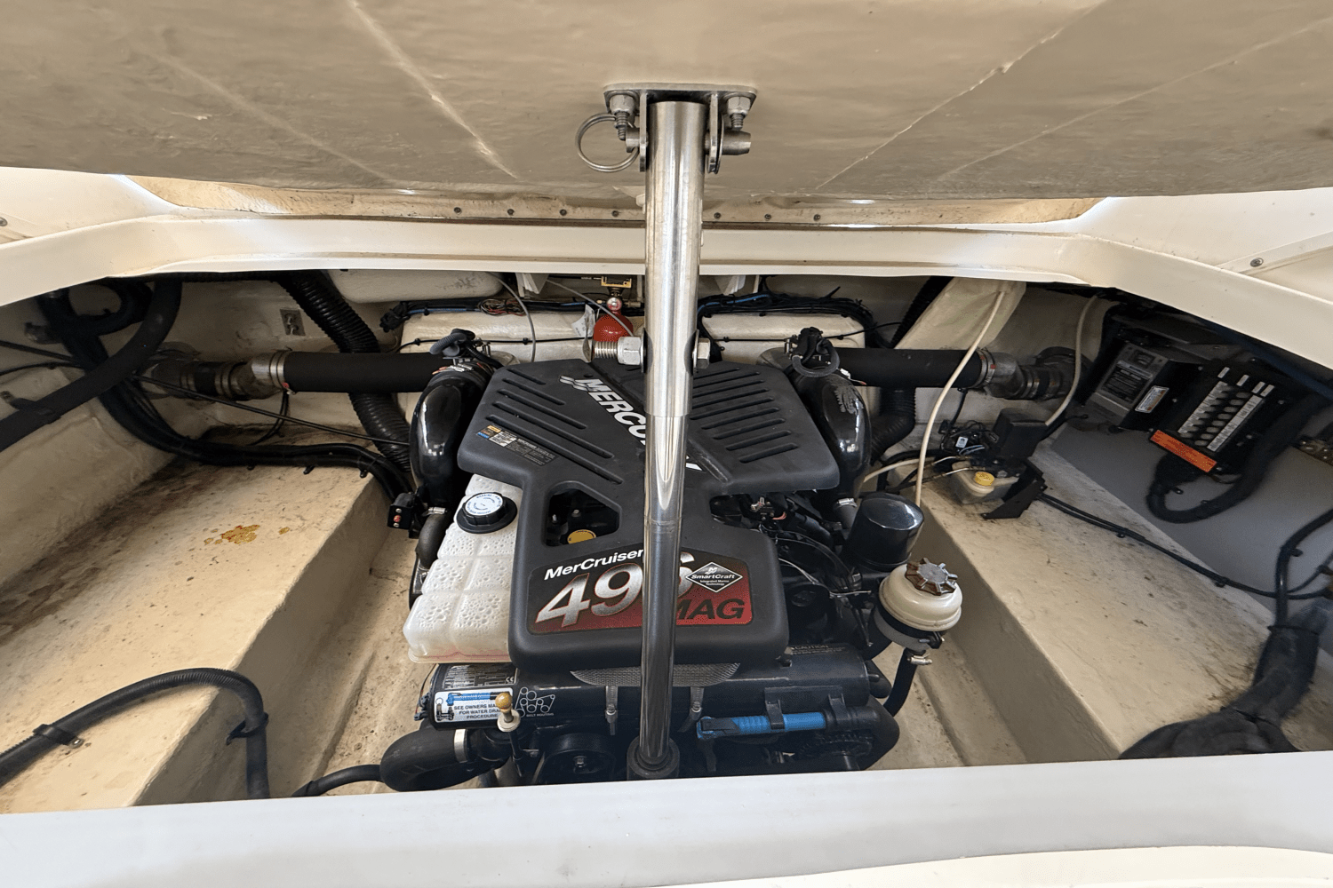 2007 Sea Ray 290 SLX Image Thumbnail #8