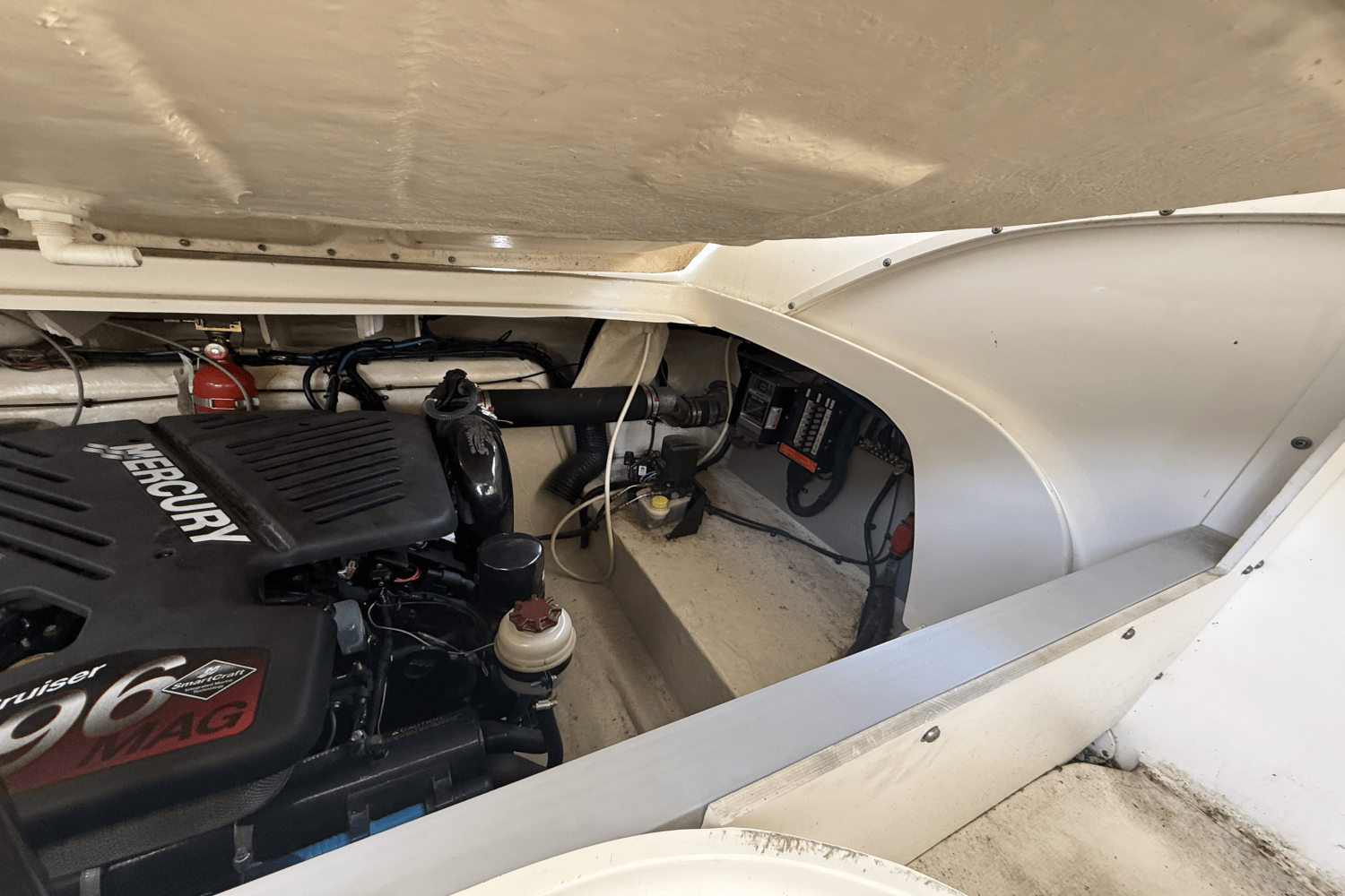 2007 Sea Ray 290 SLX Image Thumbnail #9