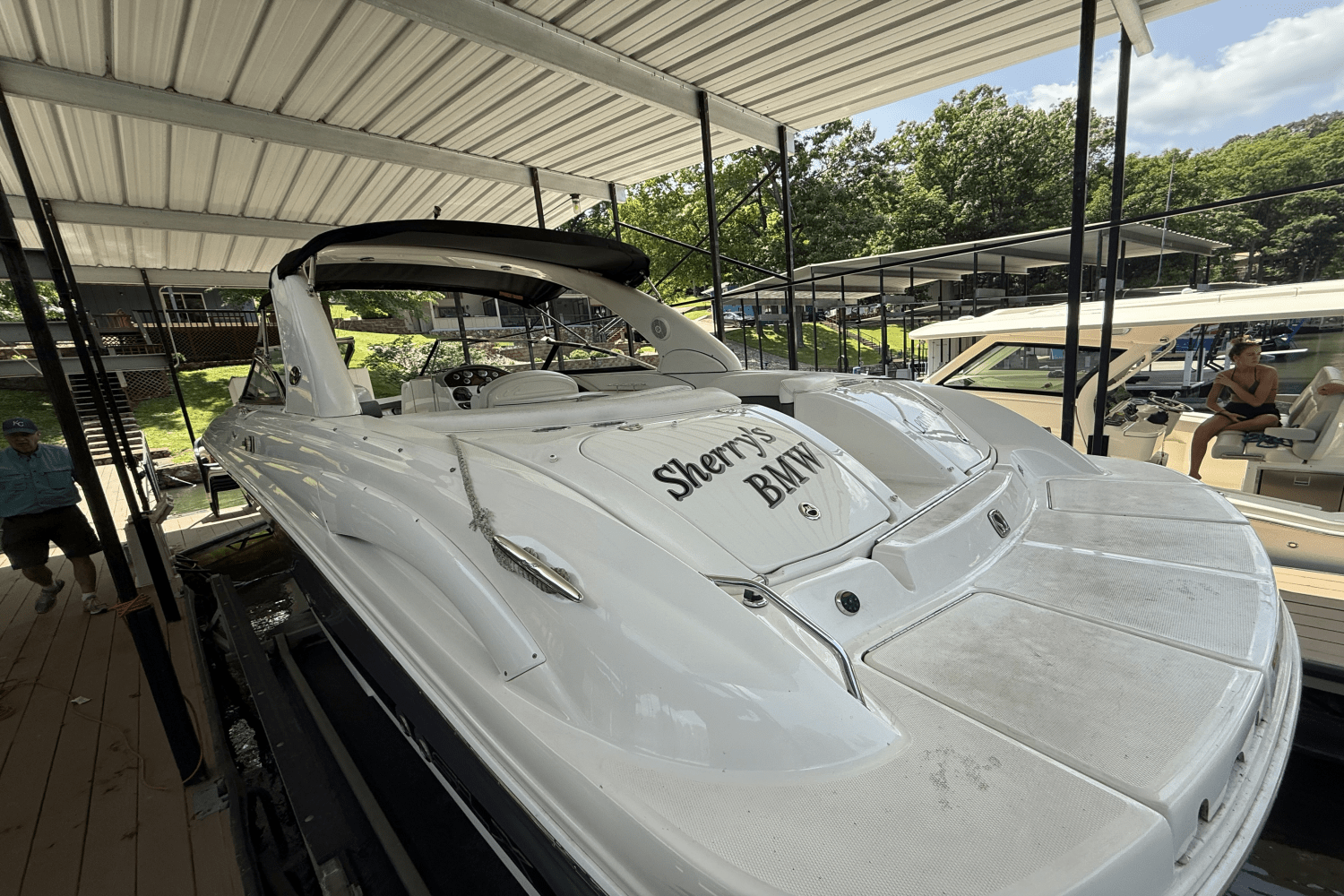 2007 Sea Ray 290 SLX Image Thumbnail #5