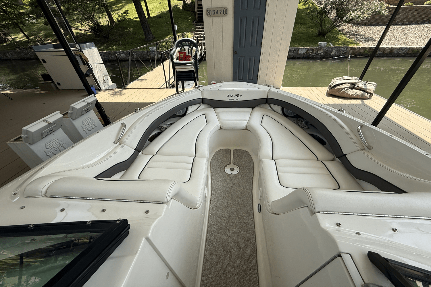 2007 Sea Ray 290 SLX Image Thumbnail #10