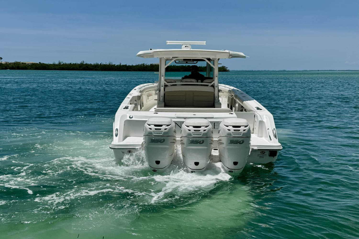 2018 Boston Whaler 380 OUTRAGE Image Thumbnail #55