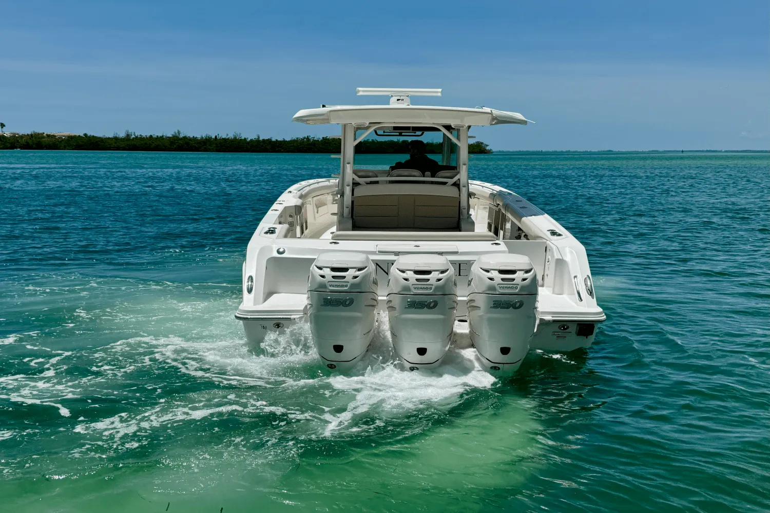 2018 Boston Whaler 380 OUTRAGE Image Thumbnail #55