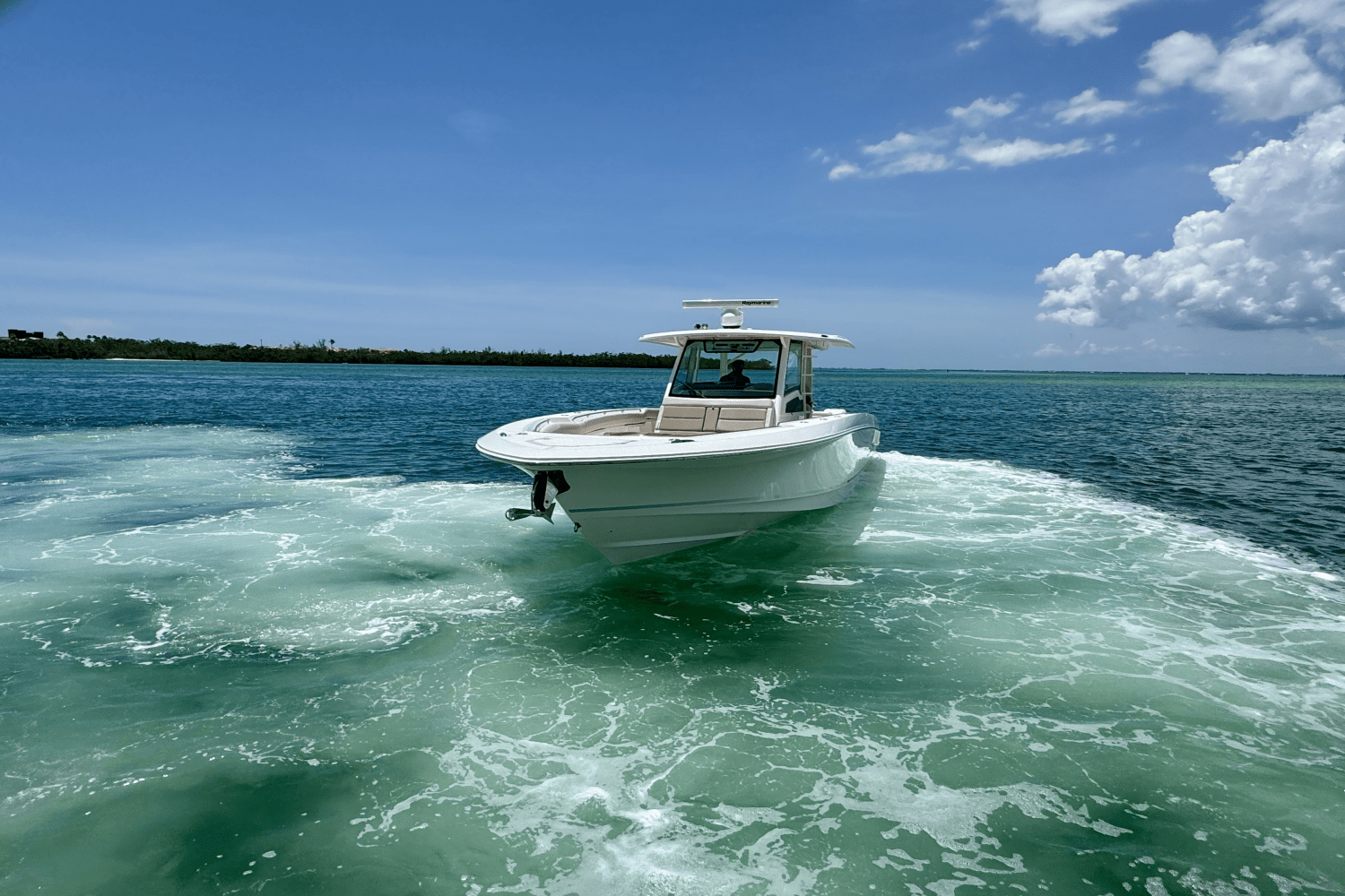 2018 Boston Whaler 380 OUTRAGE Image Thumbnail #21