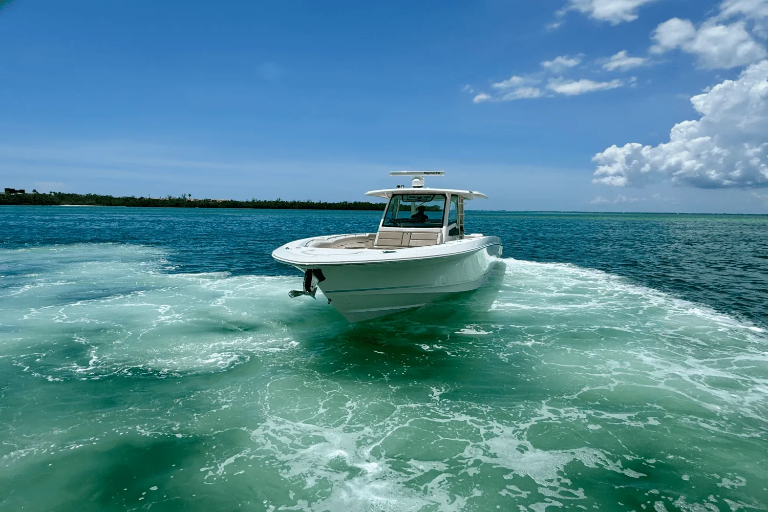 2018 Boston Whaler 380 OUTRAGE Image Thumbnail #21