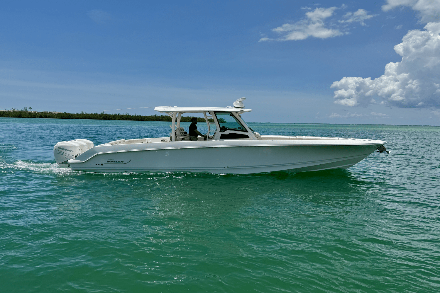 2018 Boston Whaler 380 OUTRAGE Image Thumbnail #53