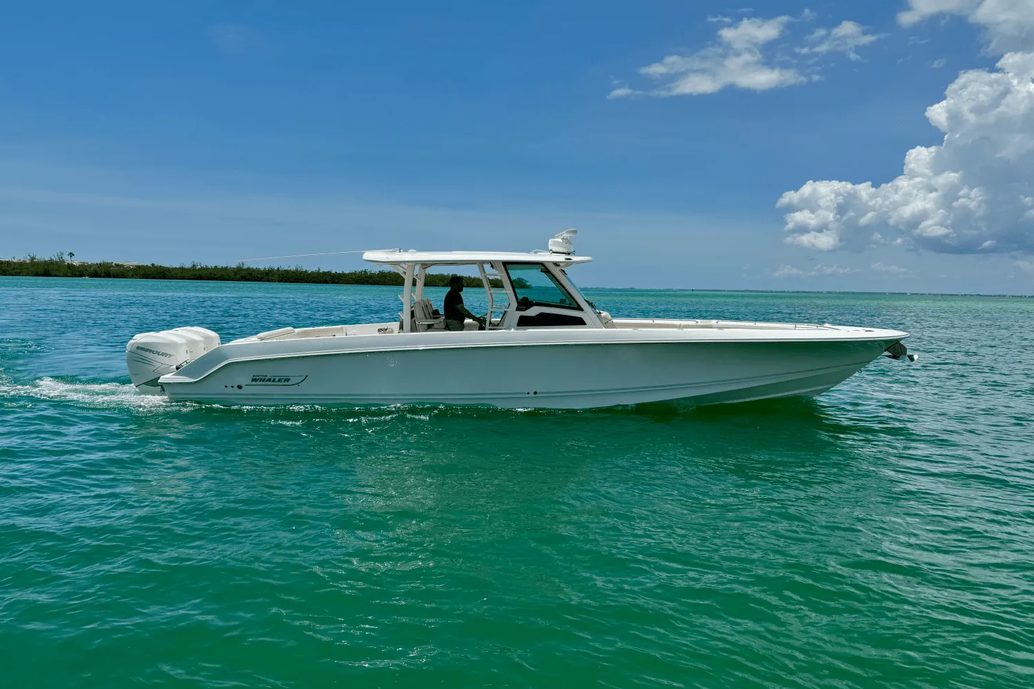 2018 Boston Whaler 380 OUTRAGE Image Thumbnail #53