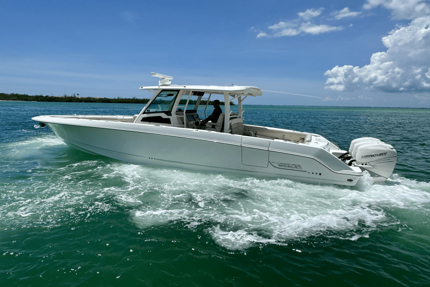 2018 Boston Whaler 380 OUTRAGE Image Thumbnail #64