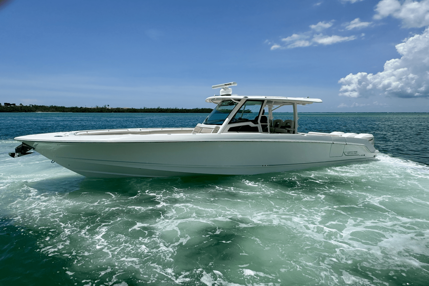 2018 Boston Whaler 380 OUTRAGE Image Thumbnail #17