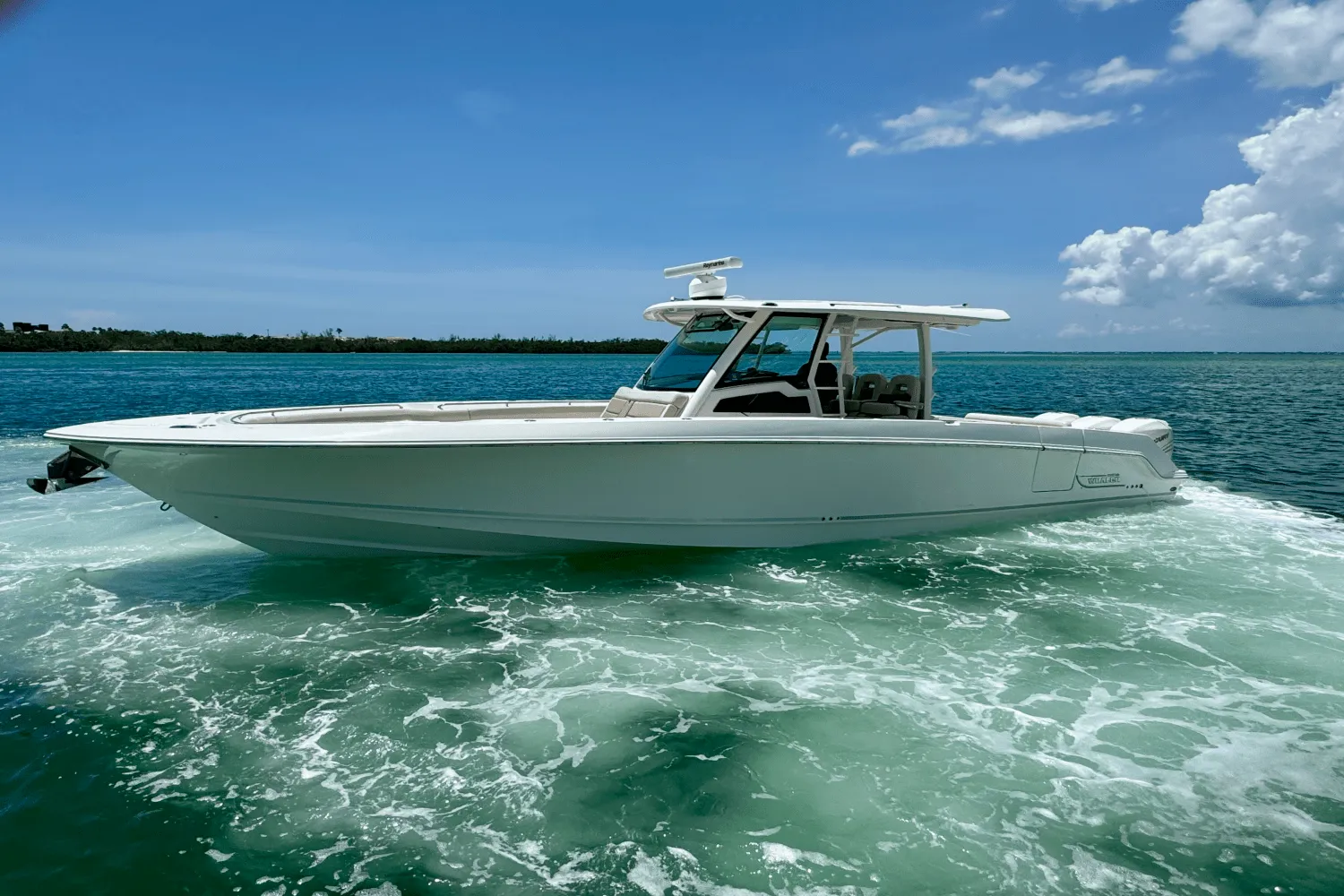 2018 Boston Whaler 380 OUTRAGE Image Thumbnail #17