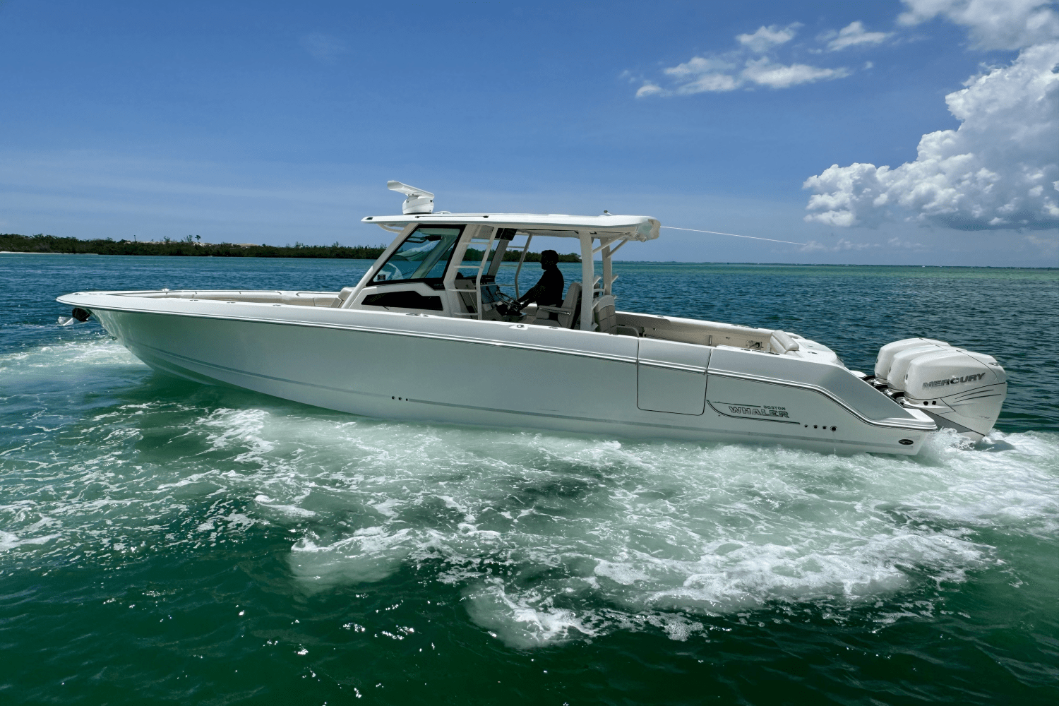 2018 Boston Whaler 380 OUTRAGE Image Thumbnail #63