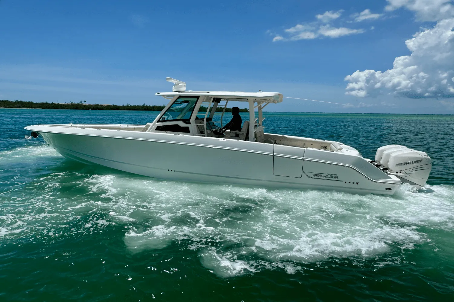 2018 Boston Whaler 380 OUTRAGE Image Thumbnail #63