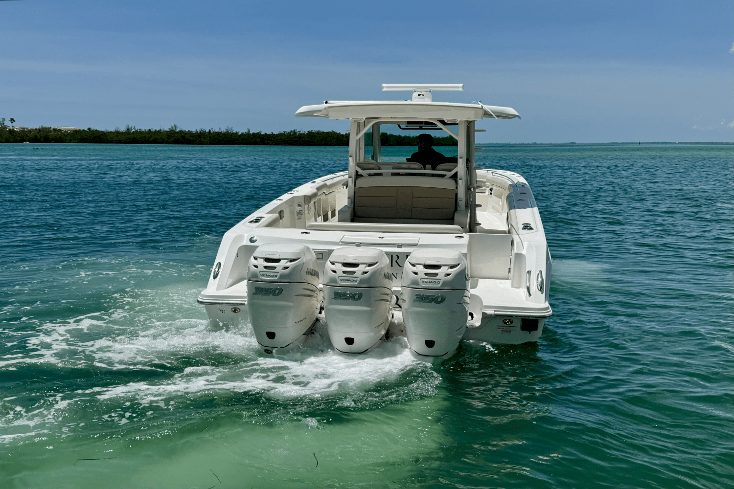 2018 Boston Whaler 380 OUTRAGE Image Thumbnail #54