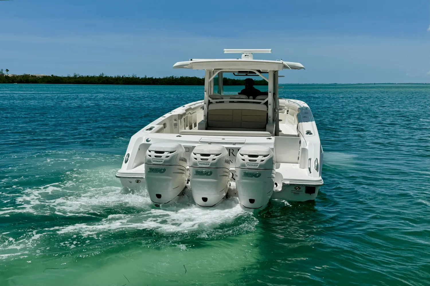 2018 Boston Whaler 380 OUTRAGE Image Thumbnail #54